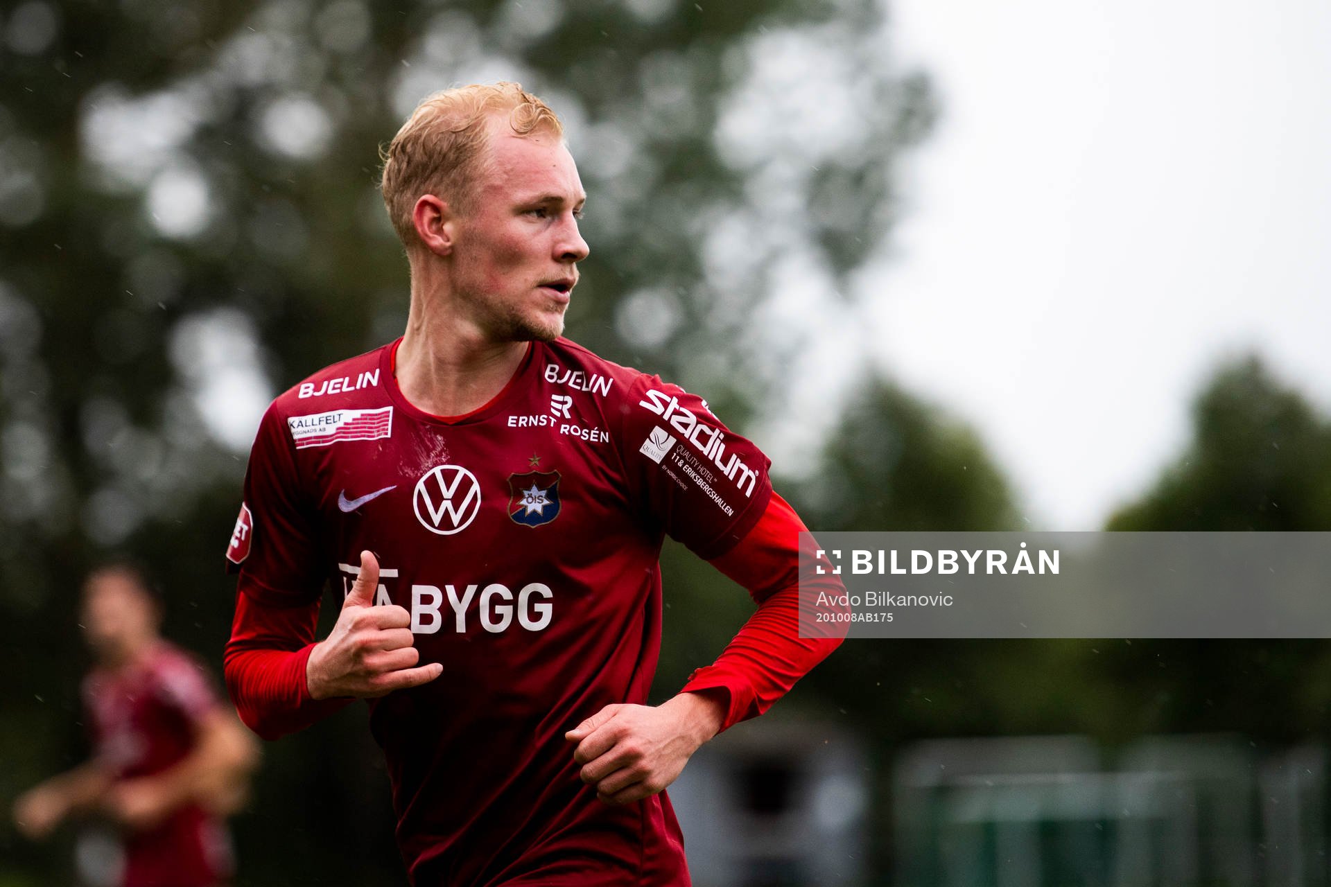 Örgrytes Adam Bergmark Wiberg