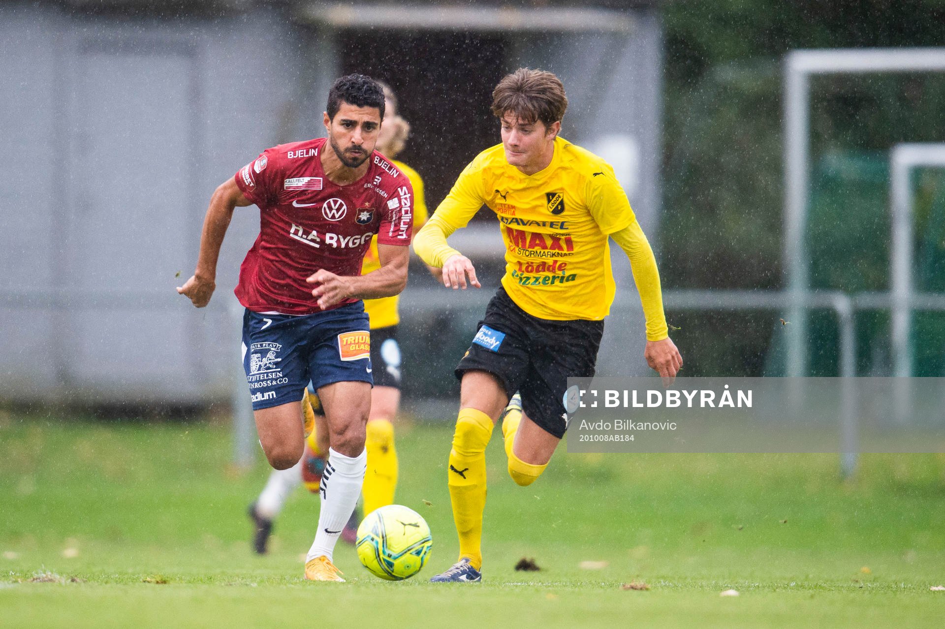 Örgrytes Ailton Jose Almeida