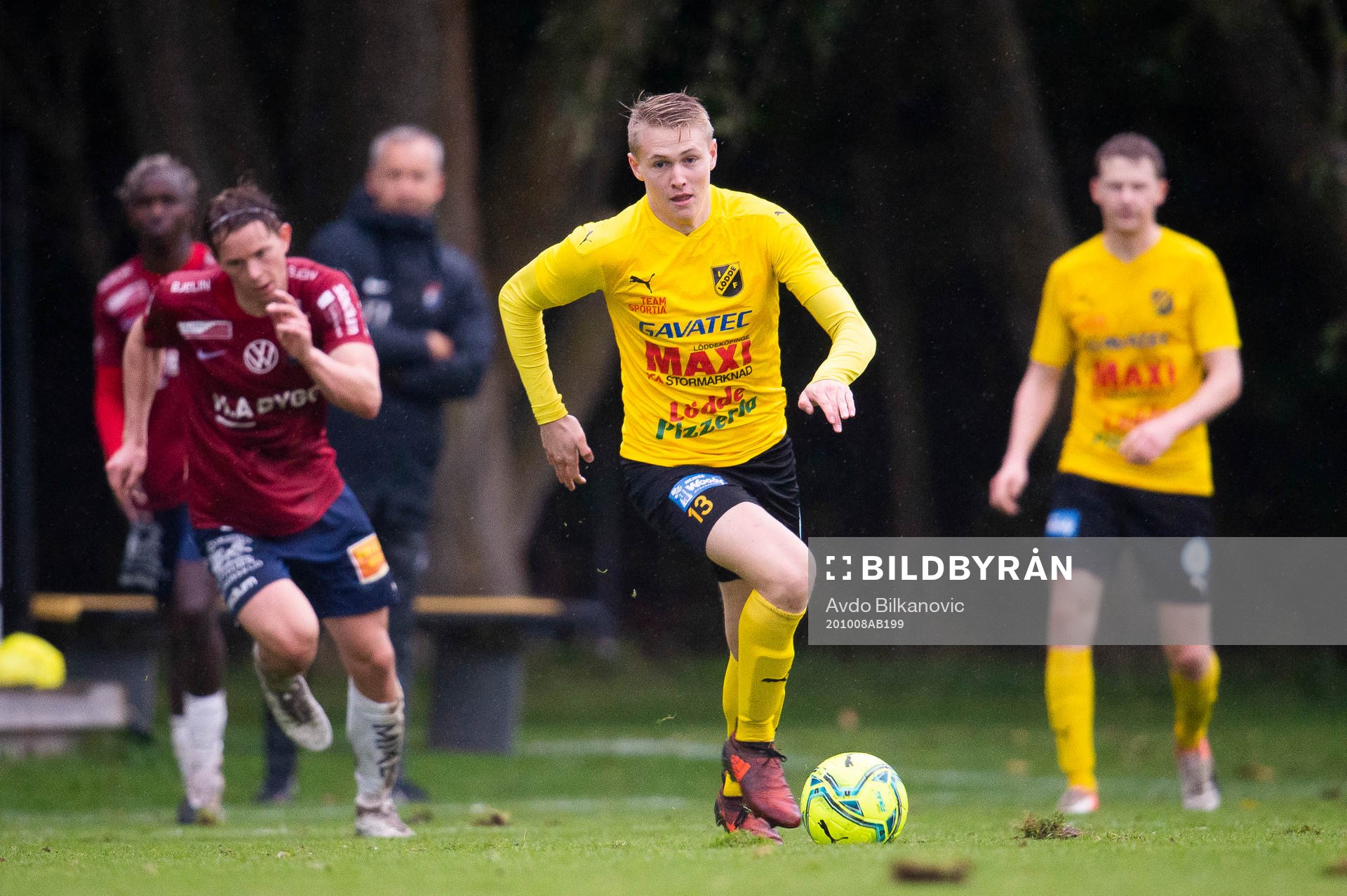 Löddes Isak Ekström