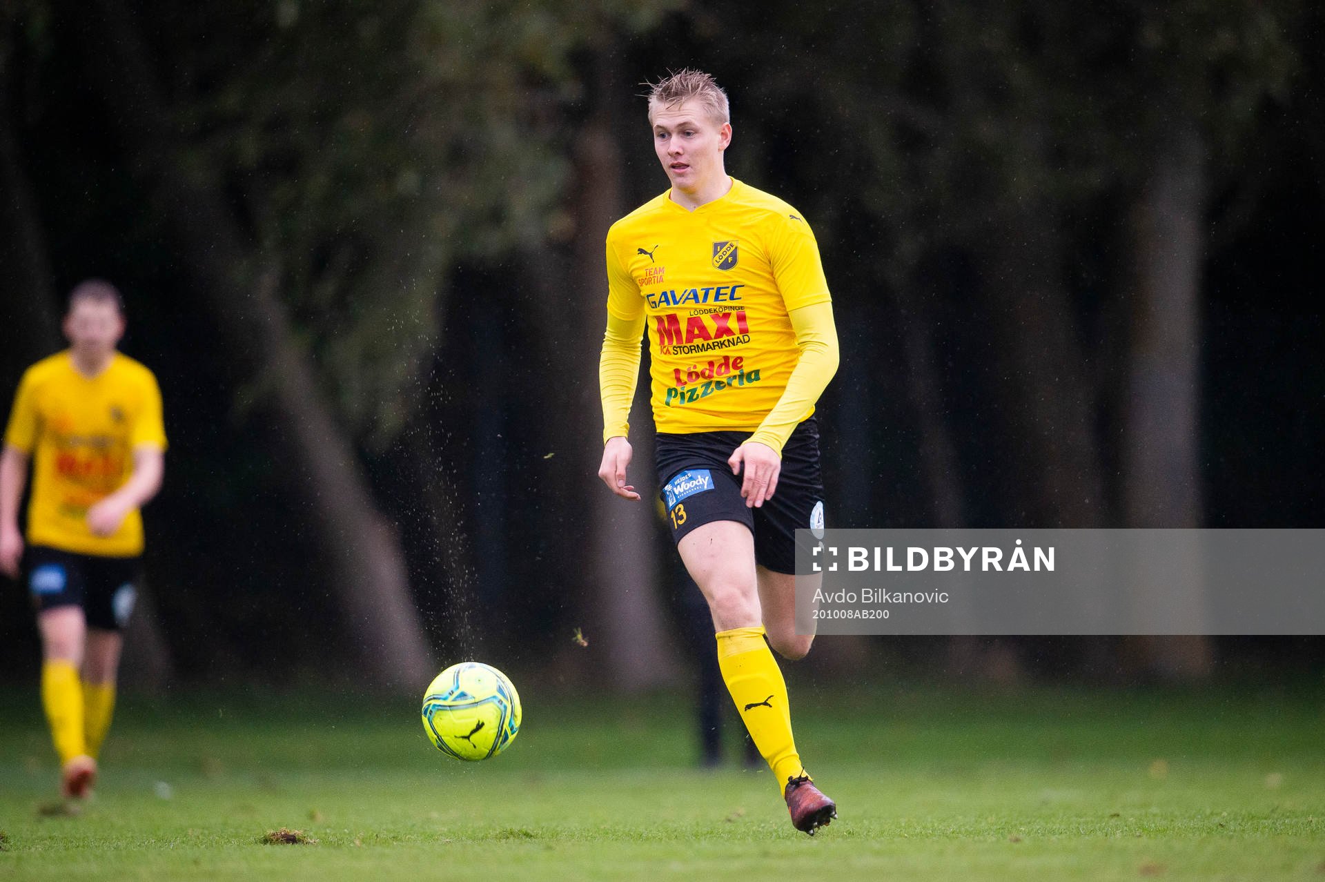Löddes Isak Ekström