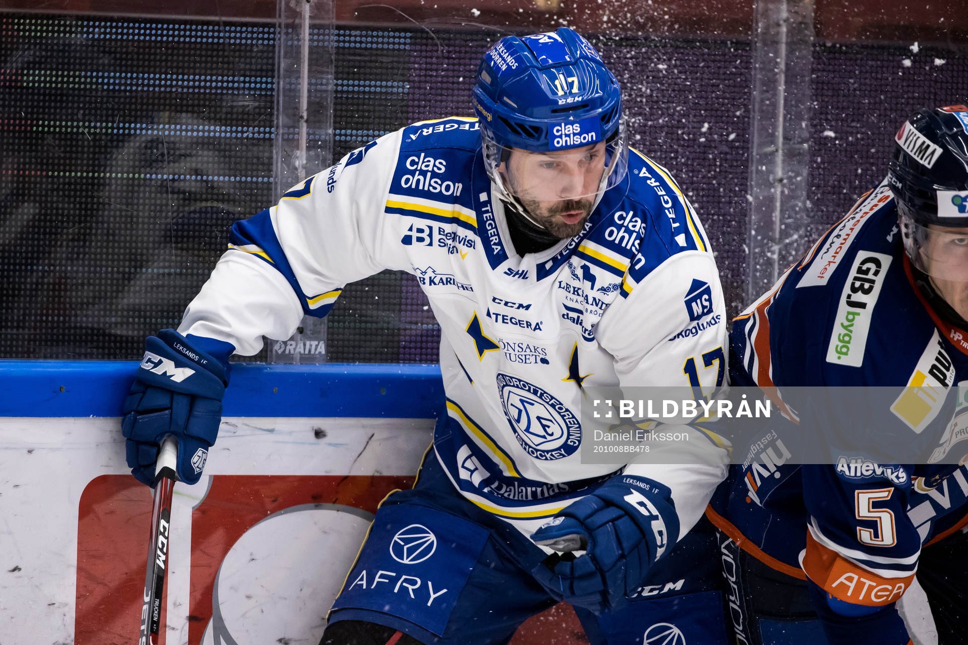 Leksands Daniel Olsson-Trkulja