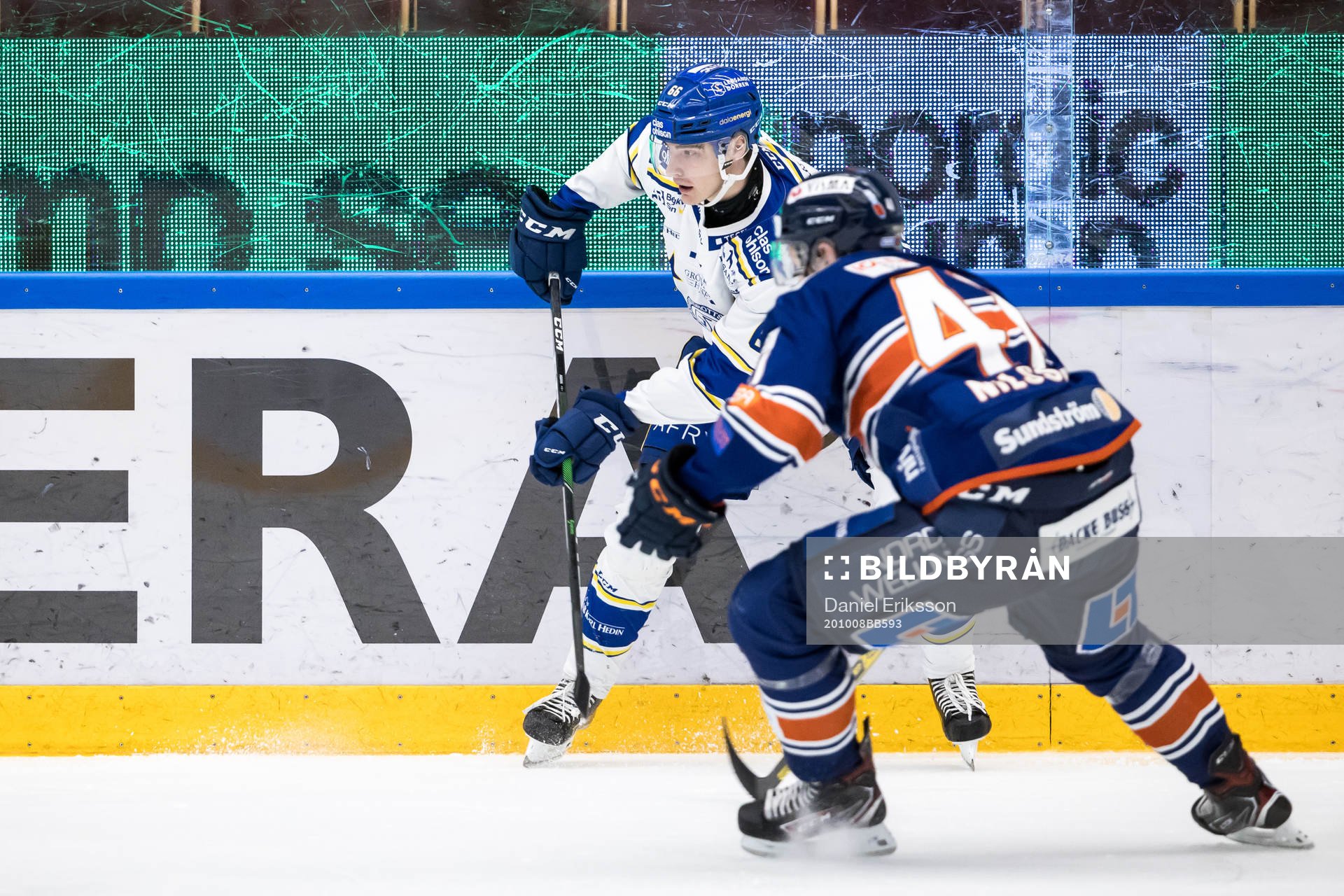 Leksands Matt Caito