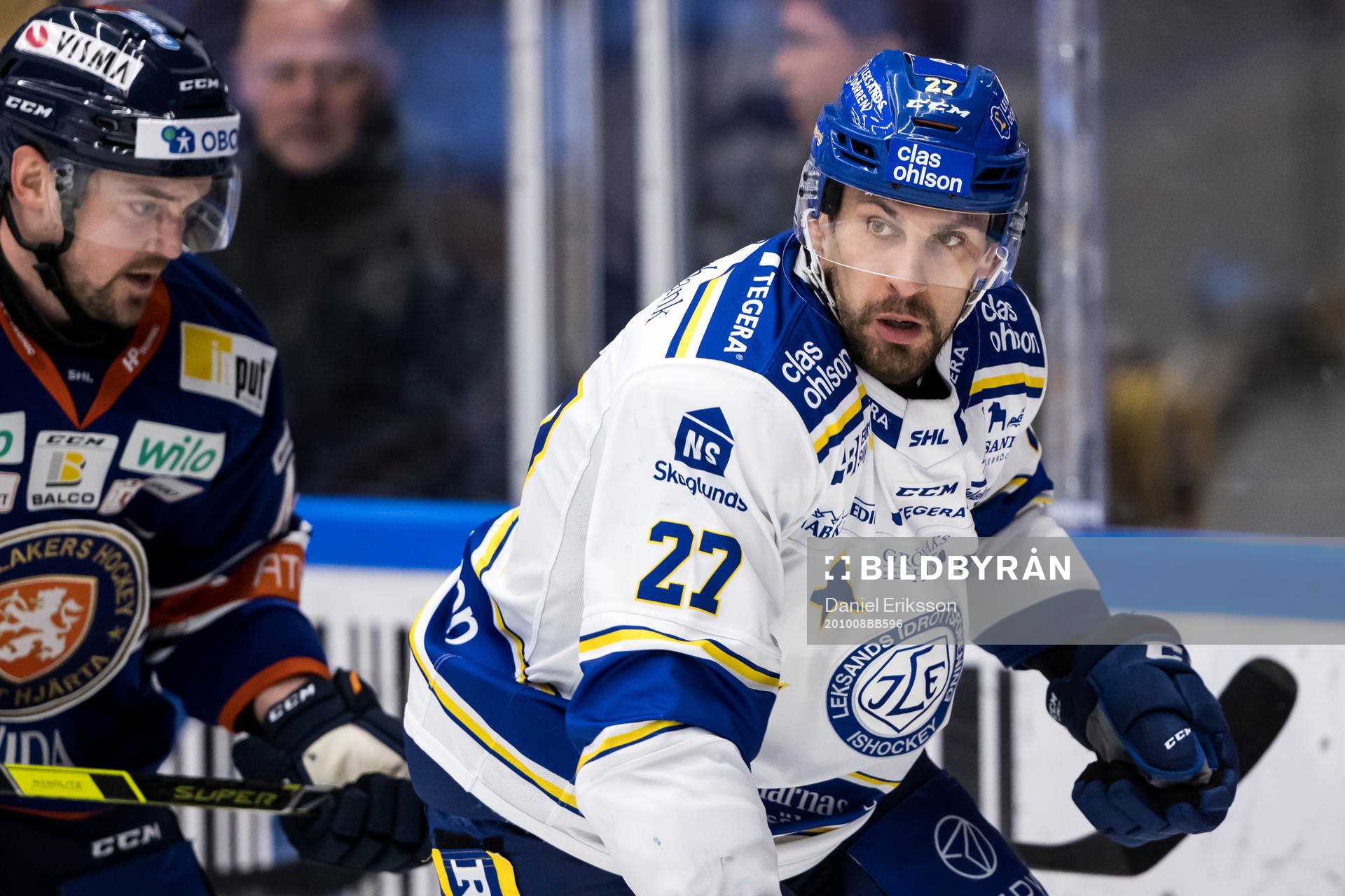 Leksands Marek Hrivík