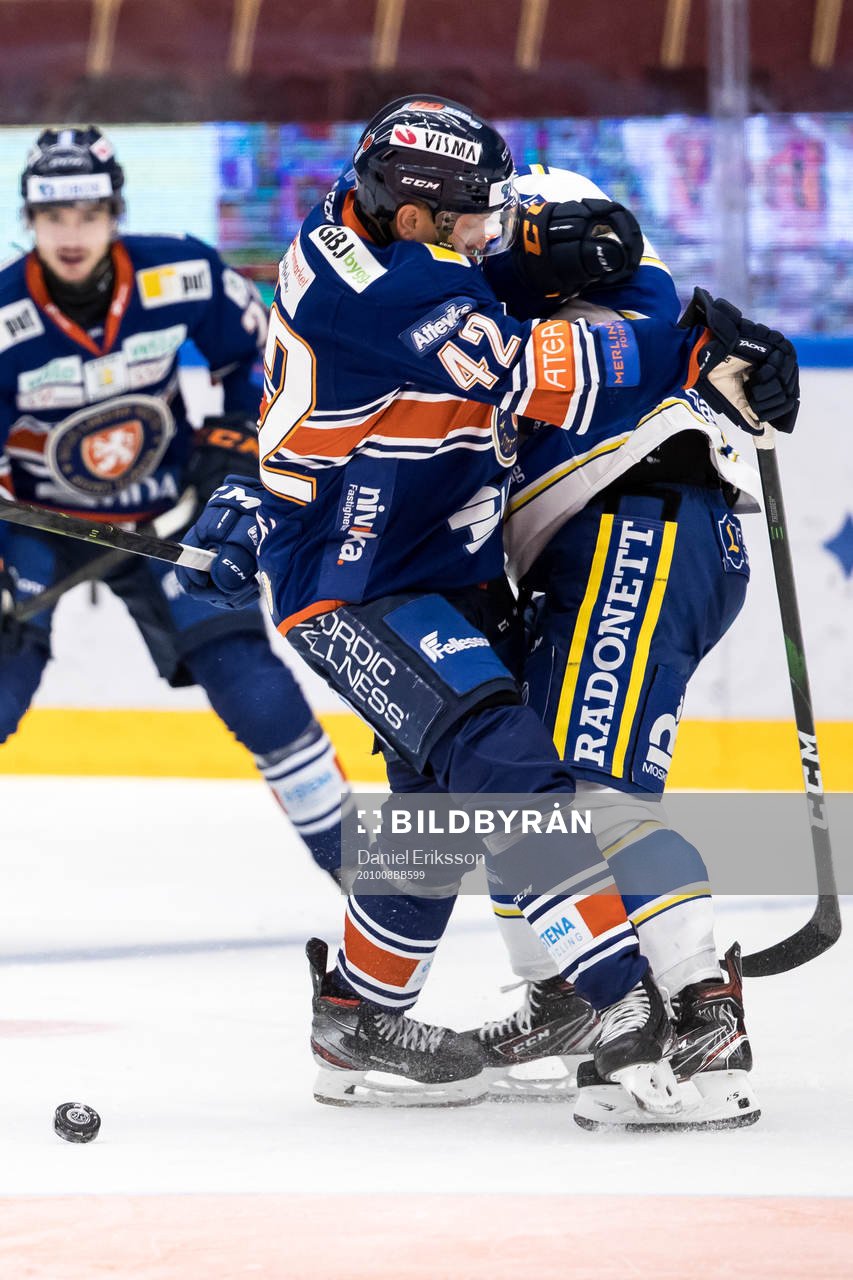 Växjös Teemu Eronen