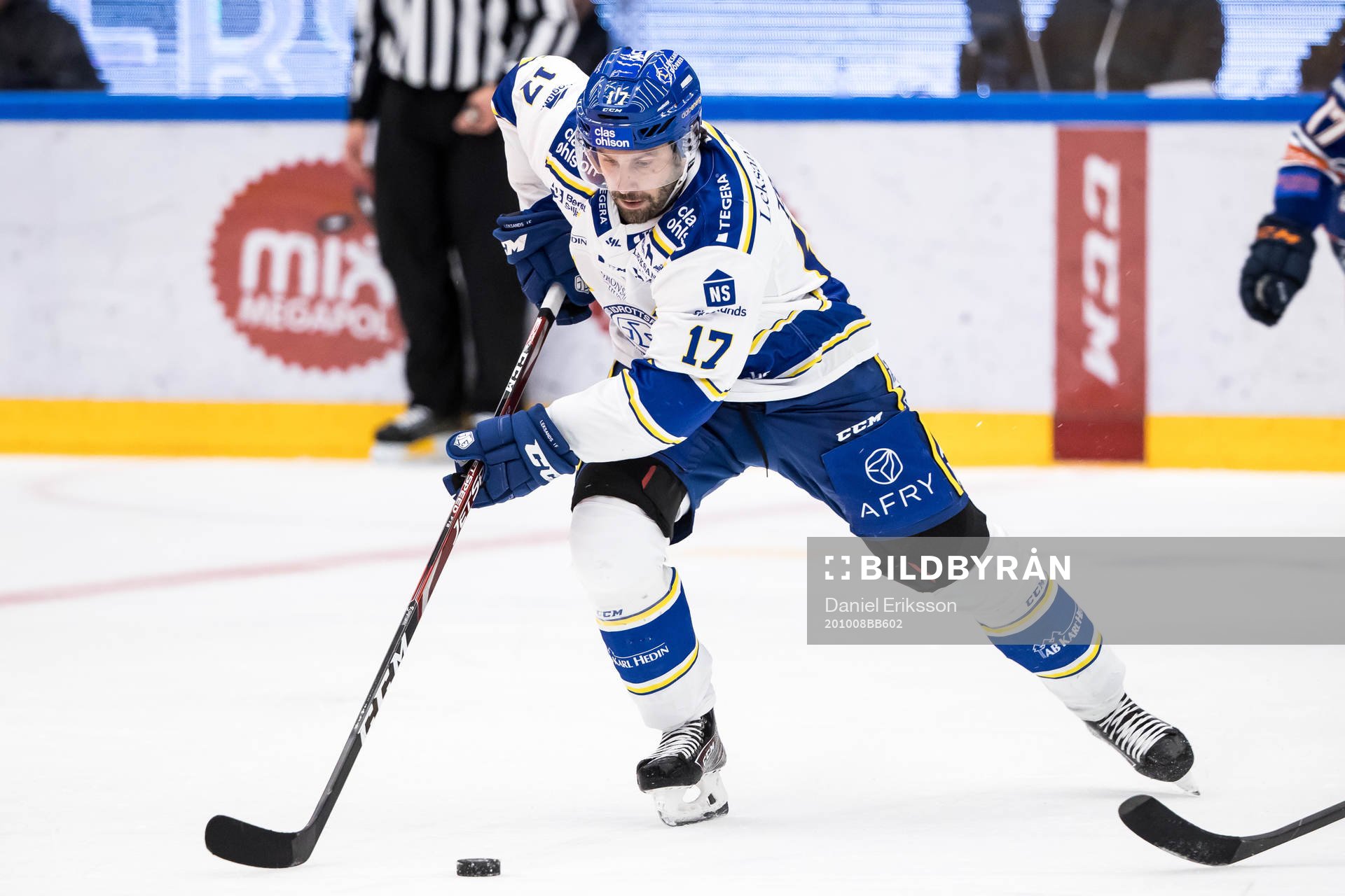 Leksands Daniel Olsson-Trkulja