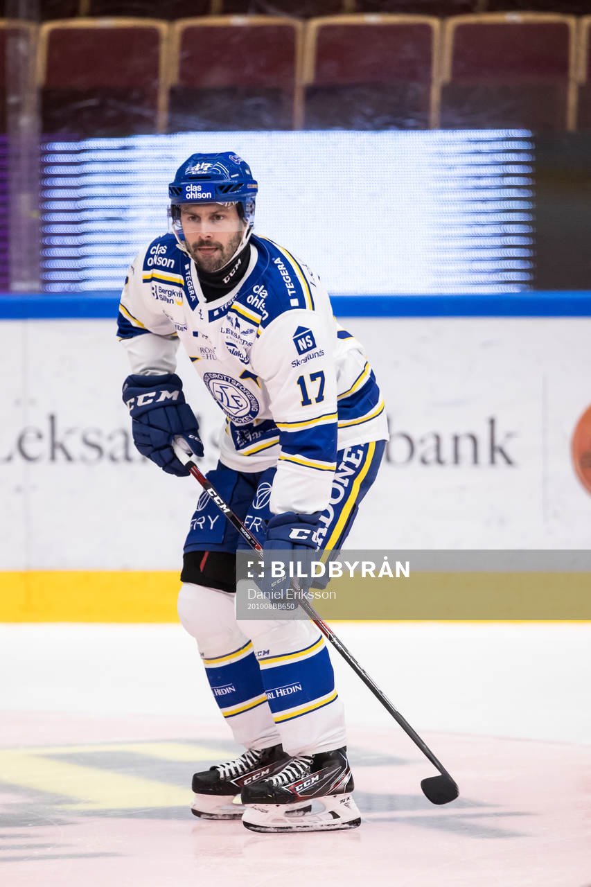 Leksands Daniel Olsson-Trkulja