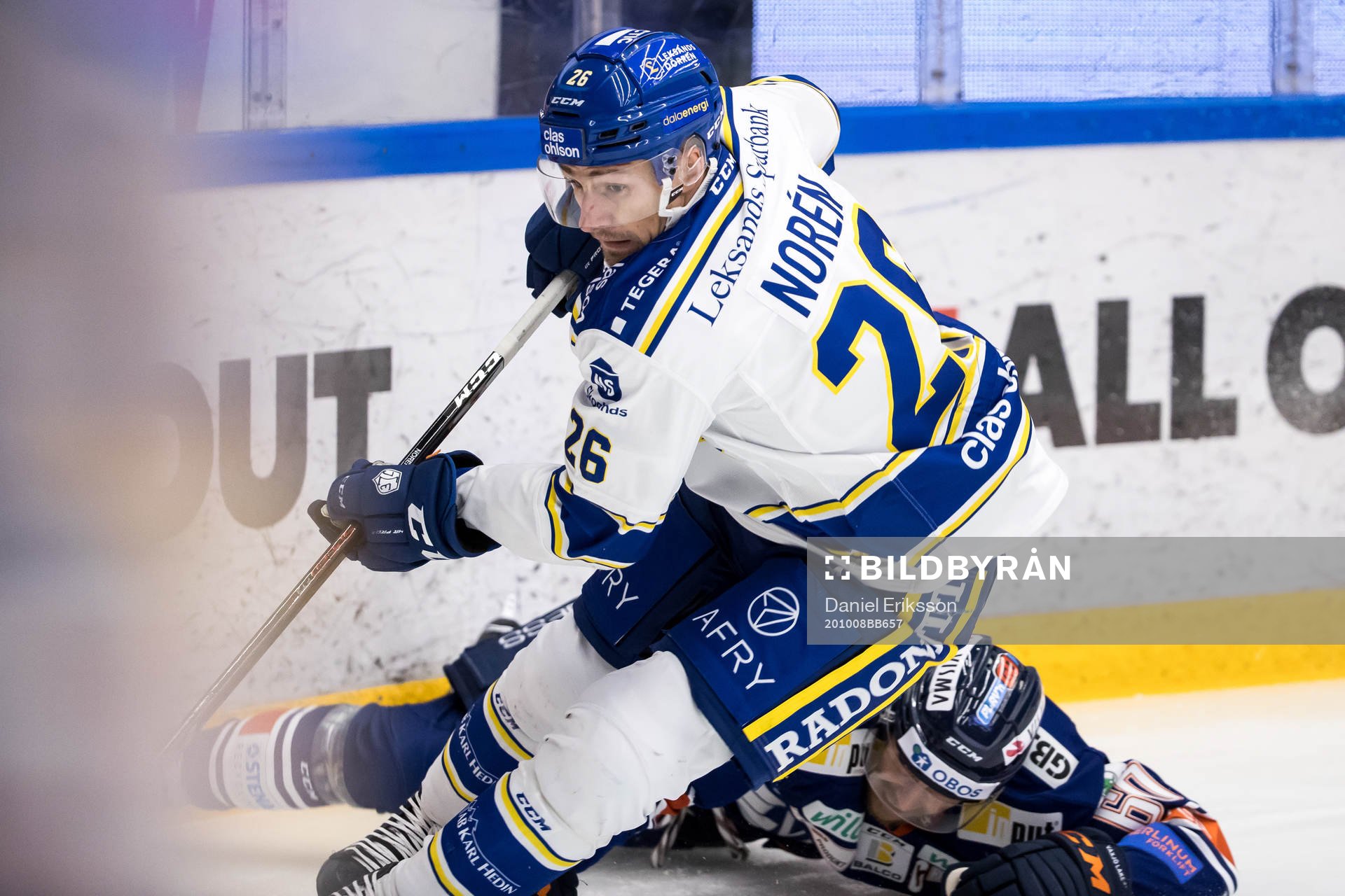 Leksands Patrik Norén