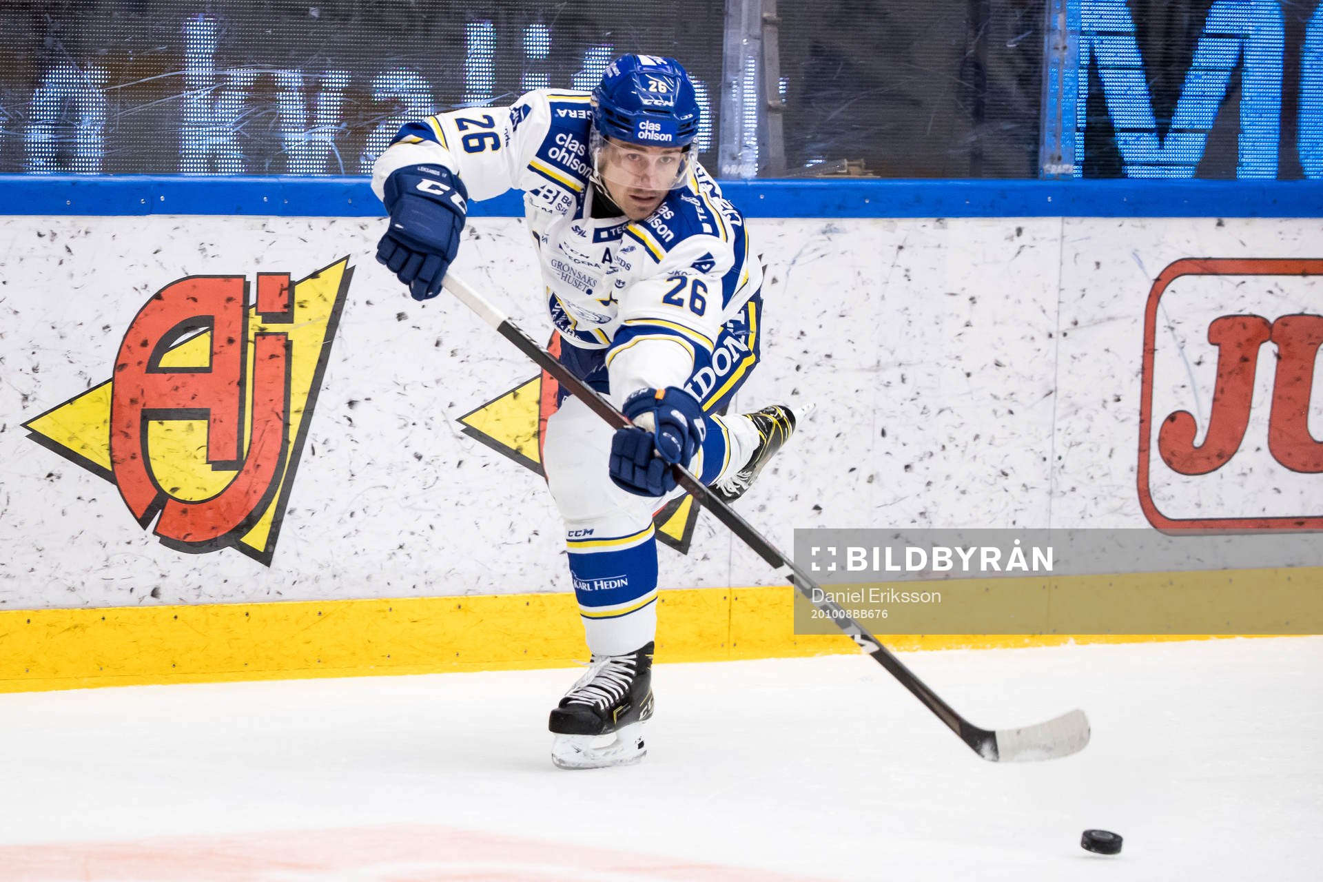 Leksands Patrik Norén