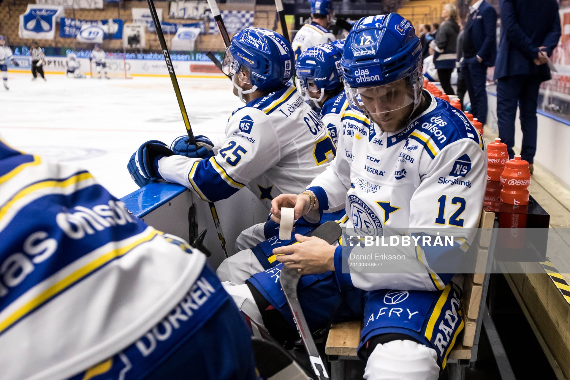 Leksands Fredrik Forsberg
