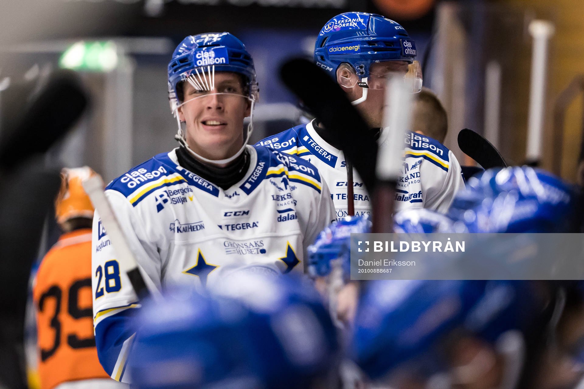 Leksands Mattias Göransson