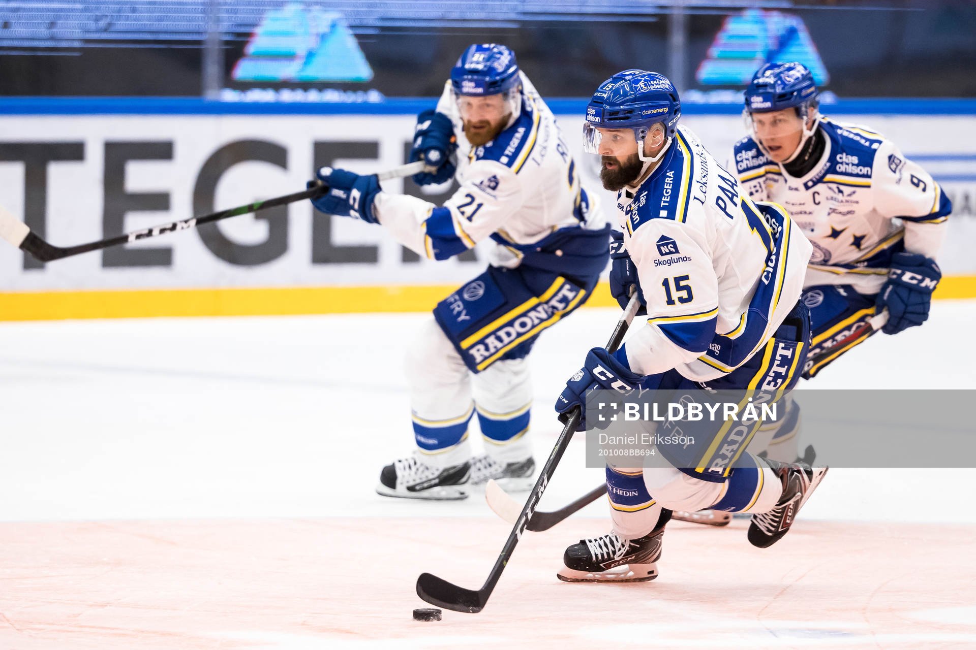 Leksands Otto Paajanen