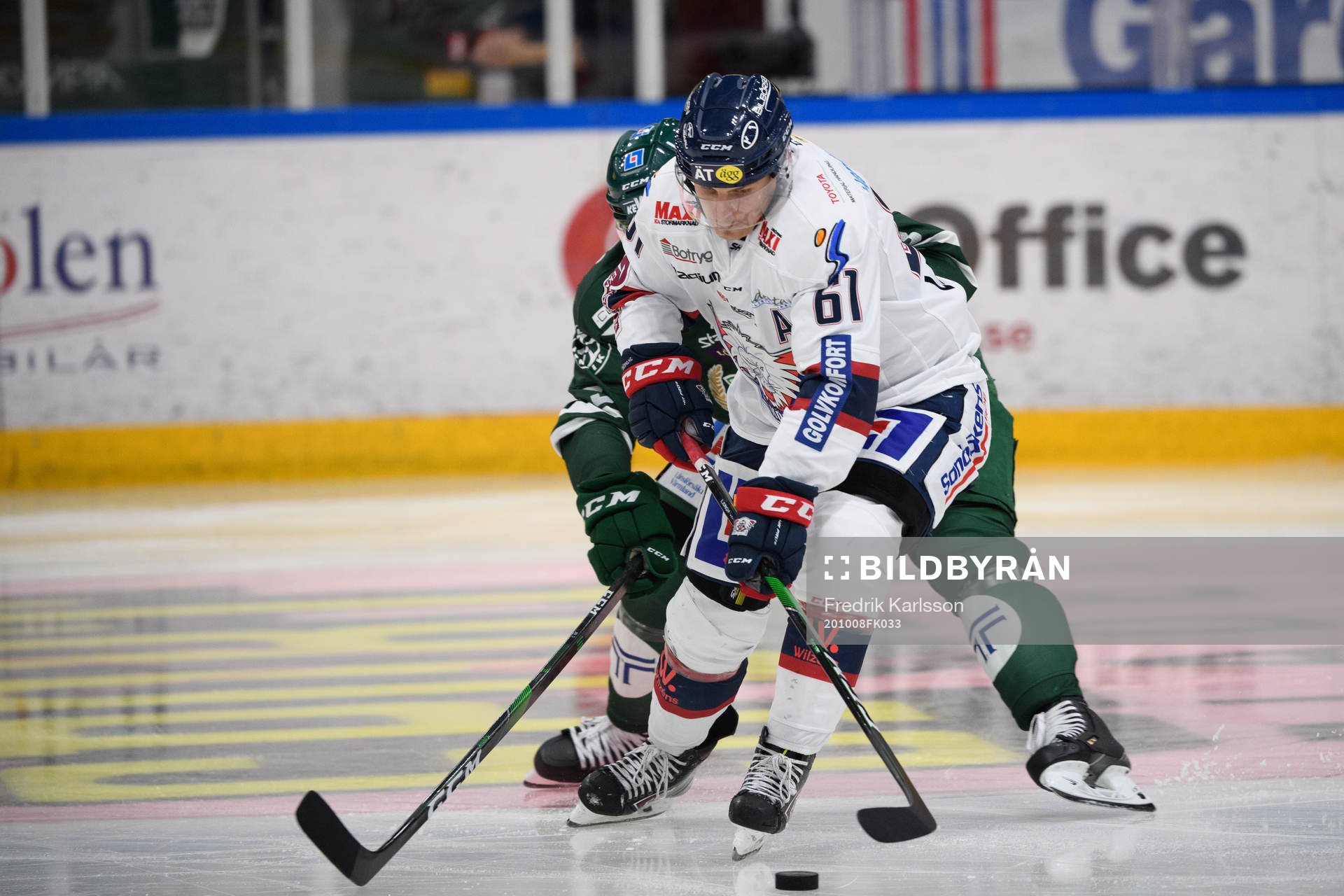 Linköpings Markus Ljungh