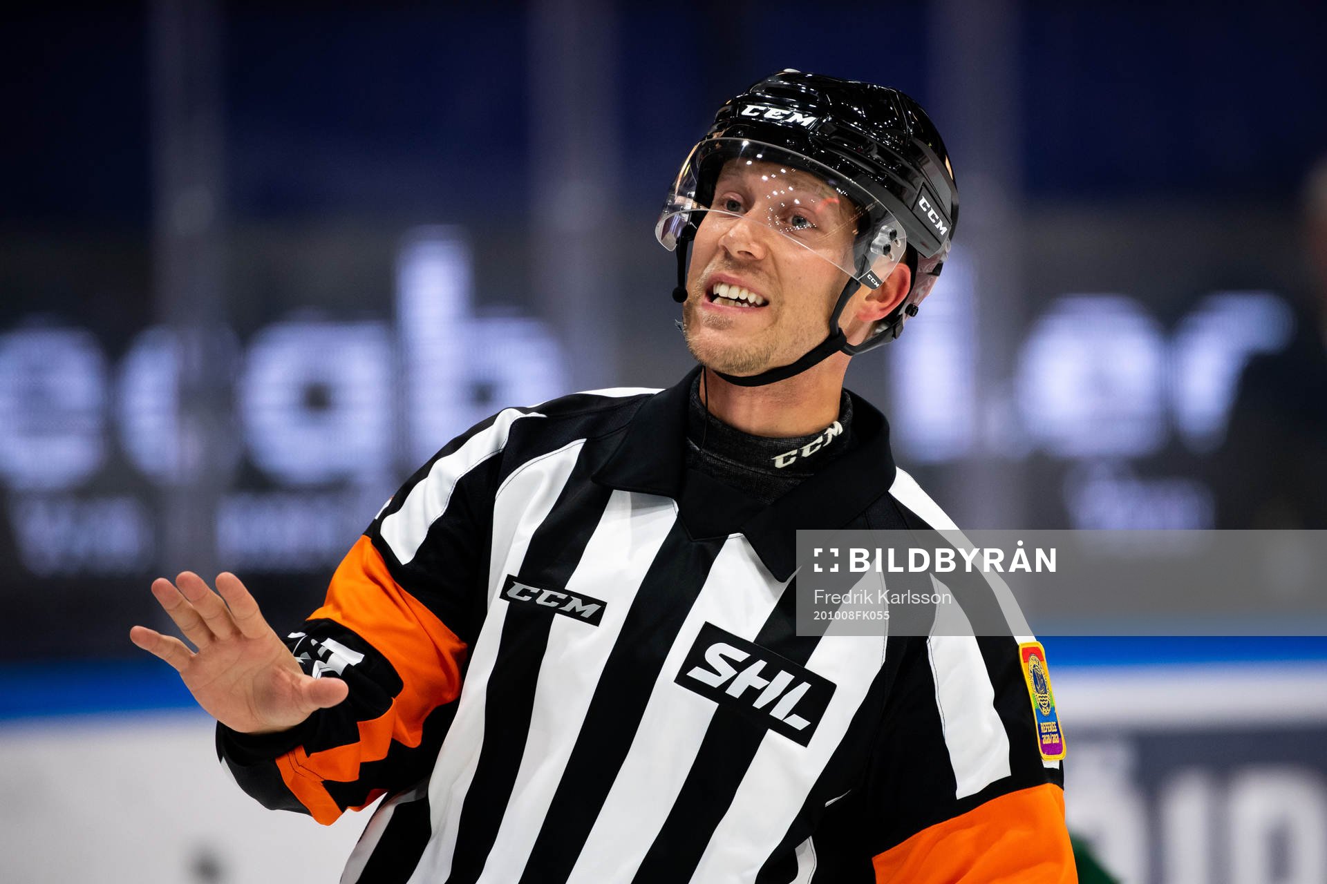 Domare Andreas Harnebring