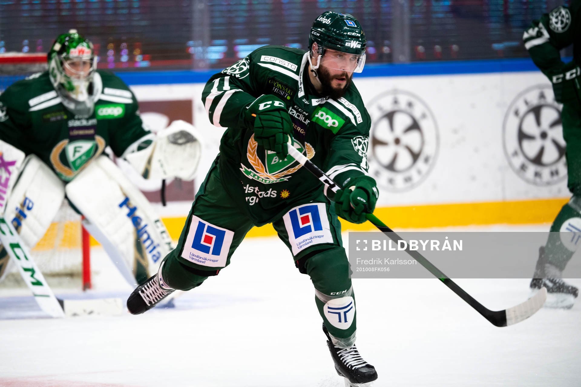 Färjestads Jesse Virtanen