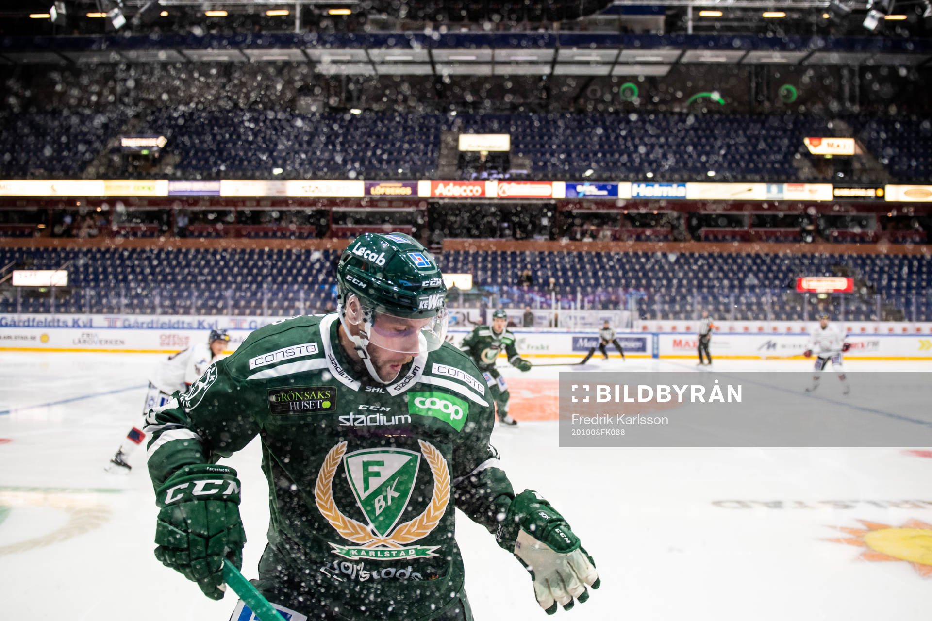 Färjestads Per Åslund