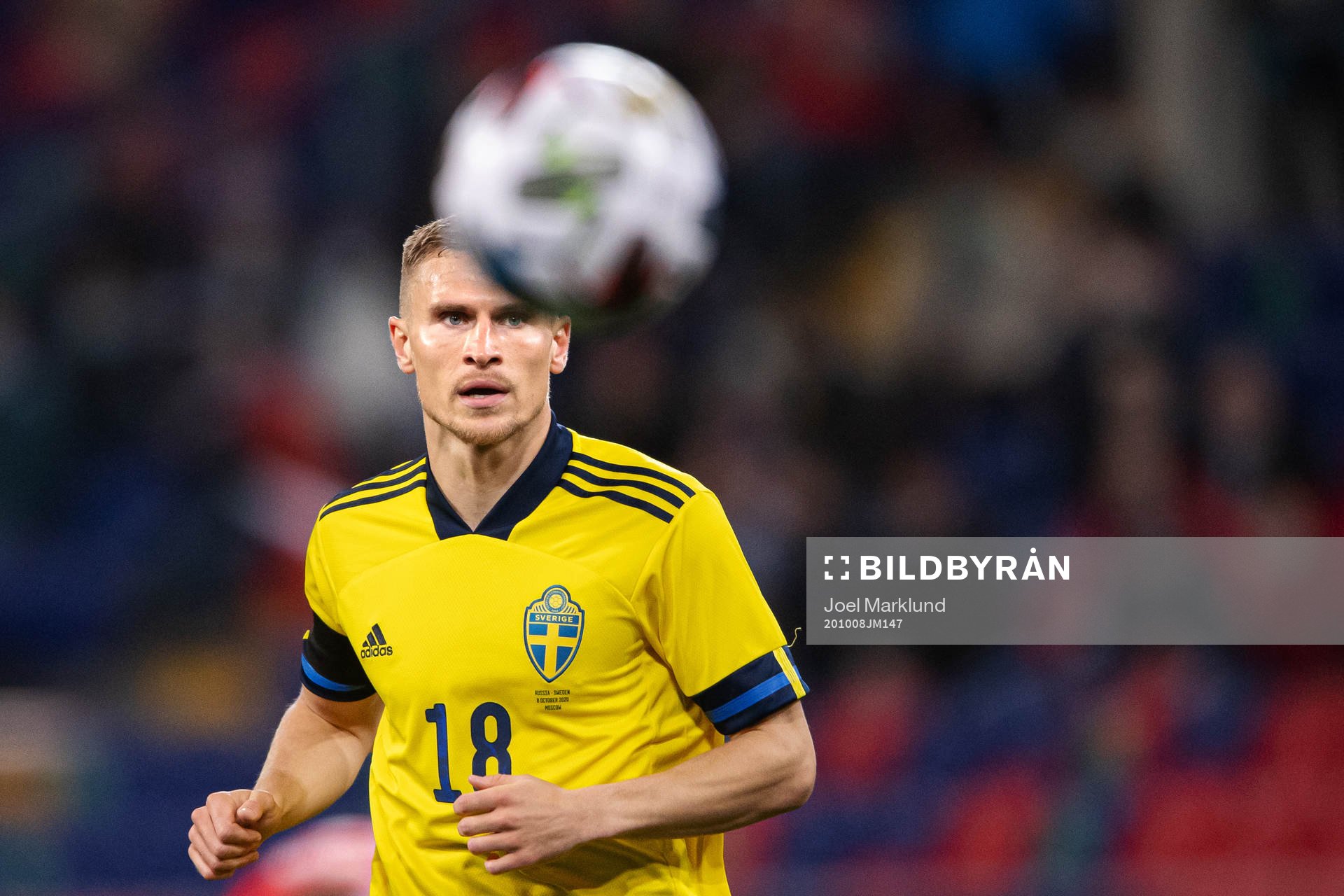 Carl Starfelt of Sweden
