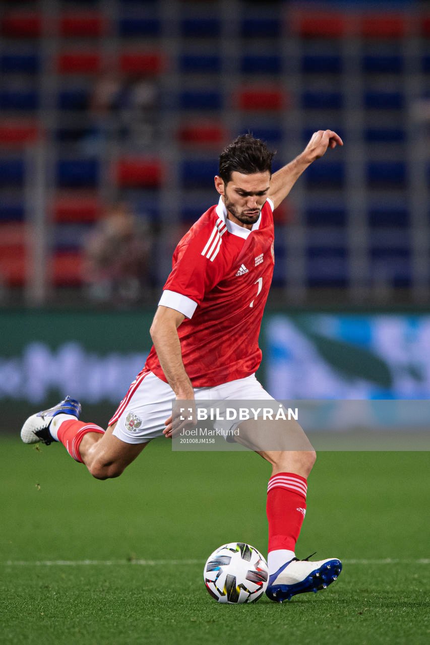 Magomed Ozdoev of Russia