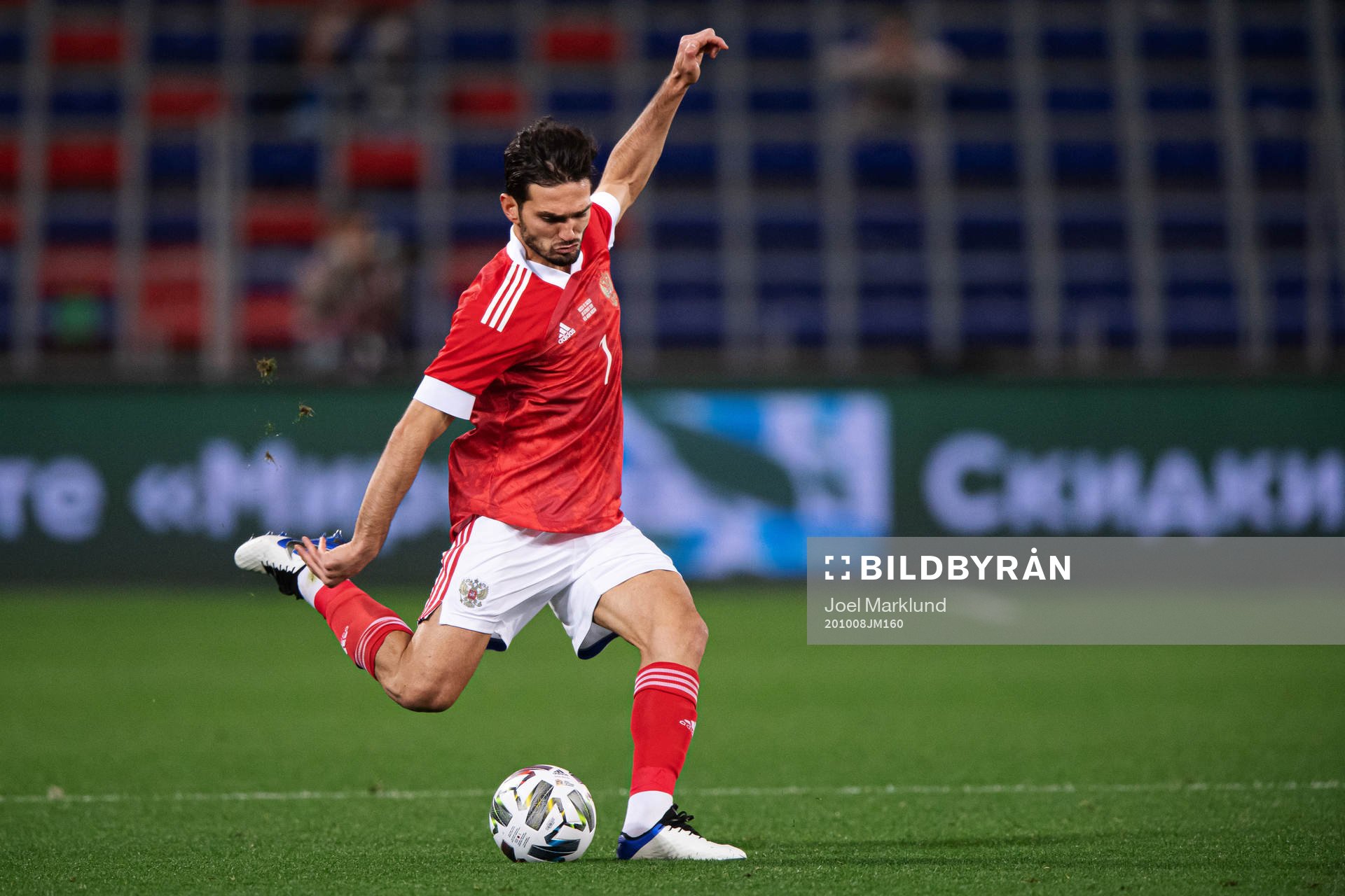 Magomed Ozdoev of Russia