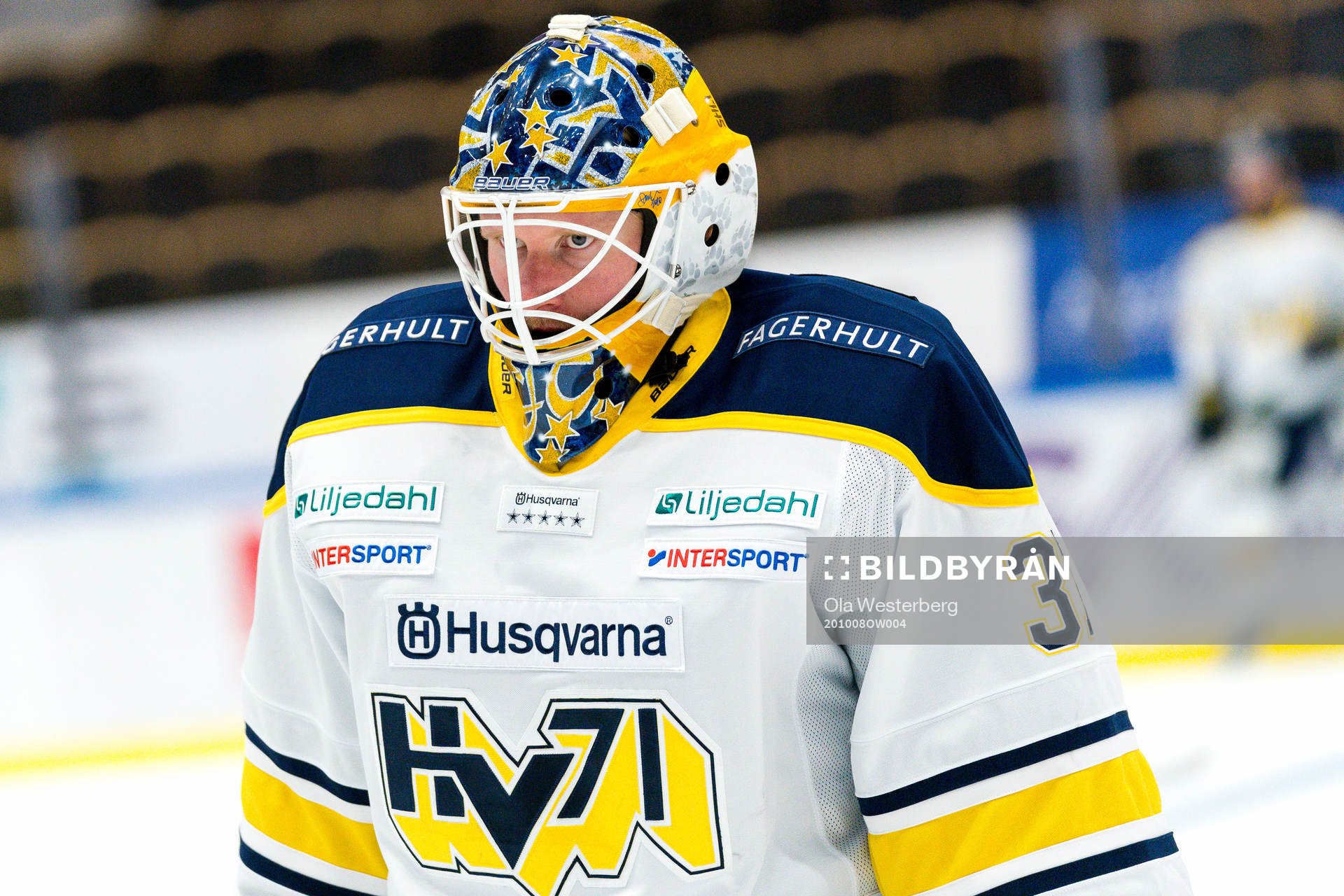 s målvakt Jonas Gunnarsson