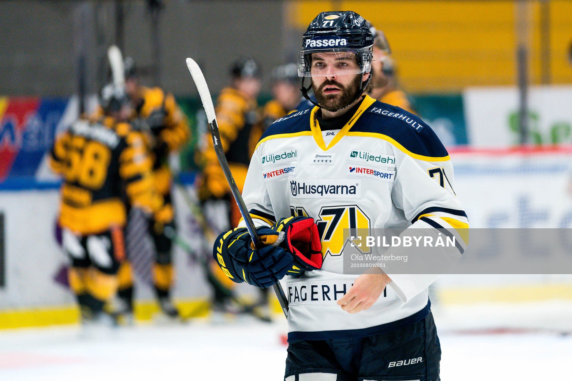 s Linus Fröberg deppar