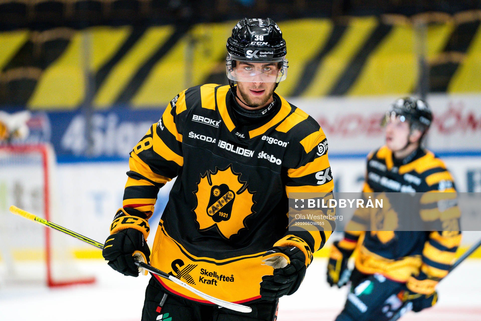 Skellefteås Jacob Olofsson