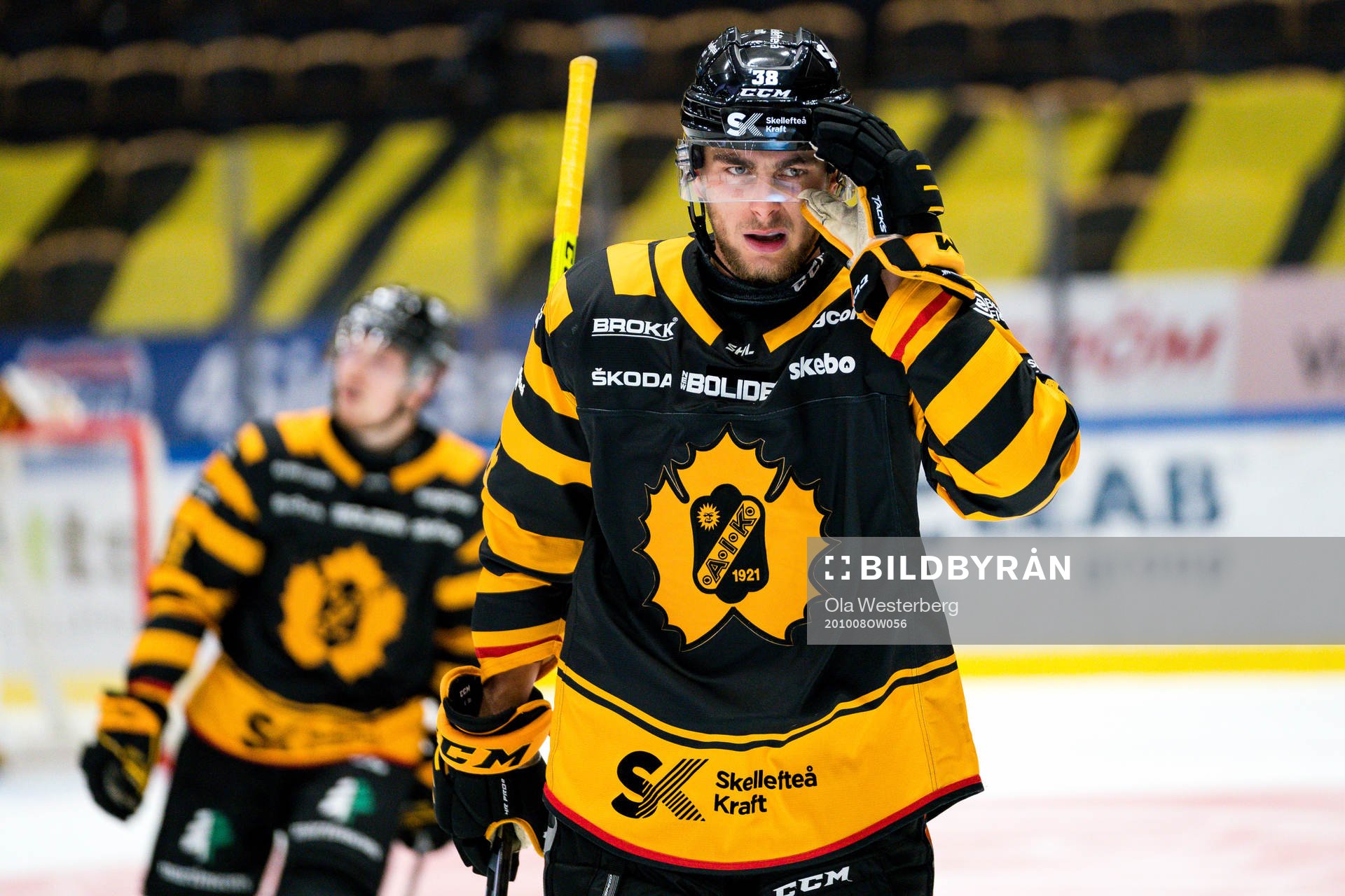 Skellefteås Jacob Olofsson
