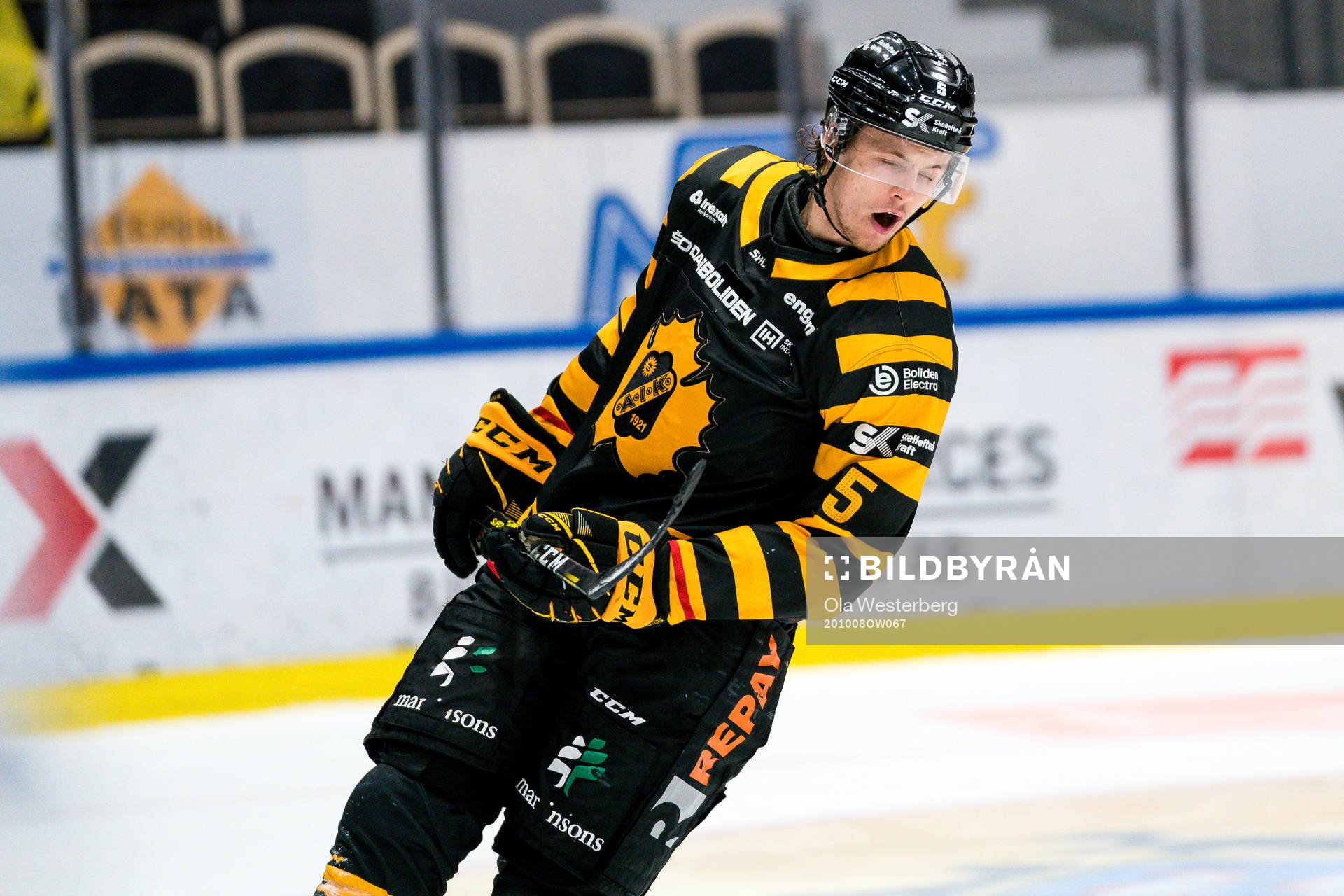 Skellefteås Philip Broberg
