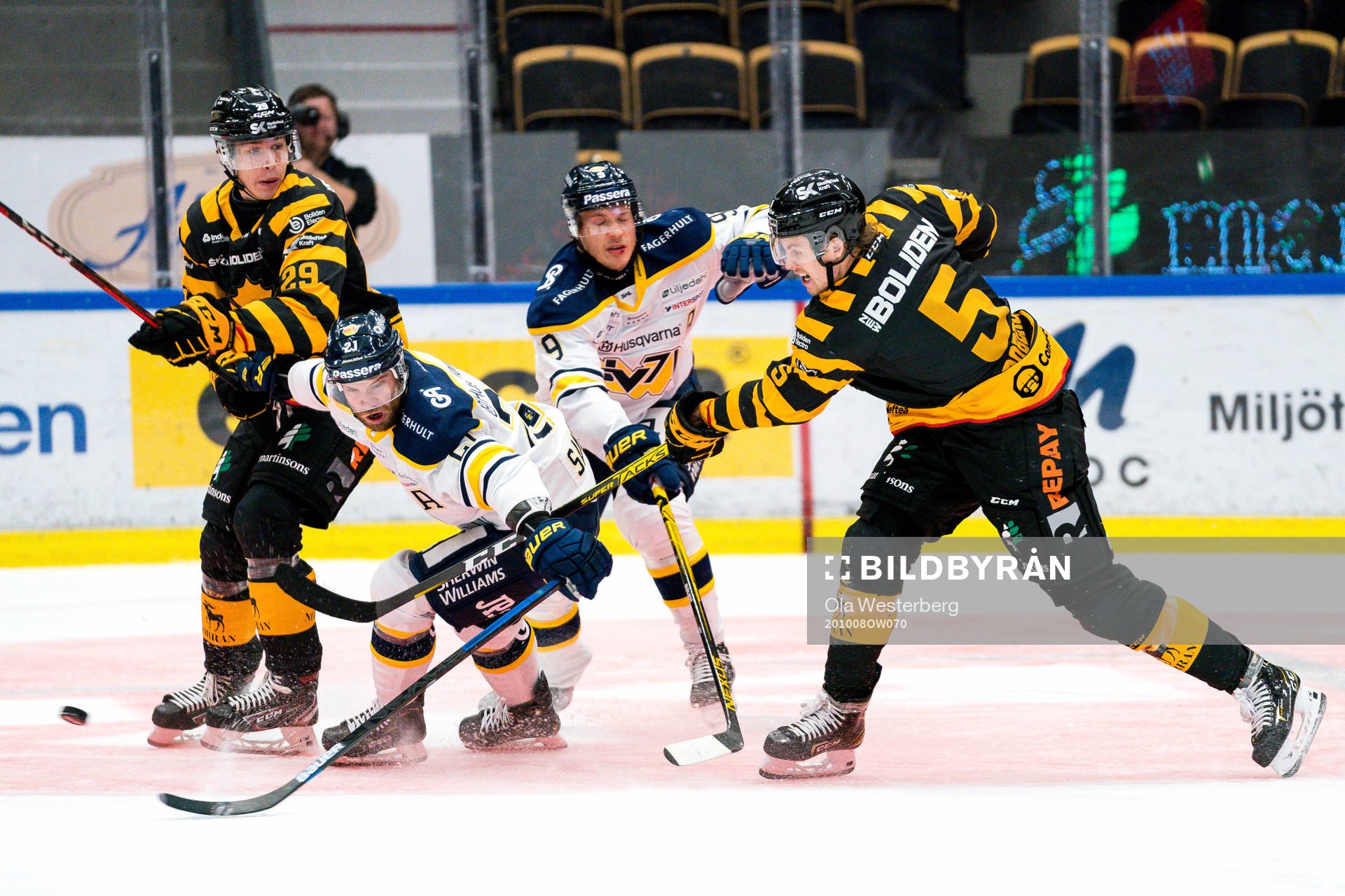 Skellefteås Philip Broberg
