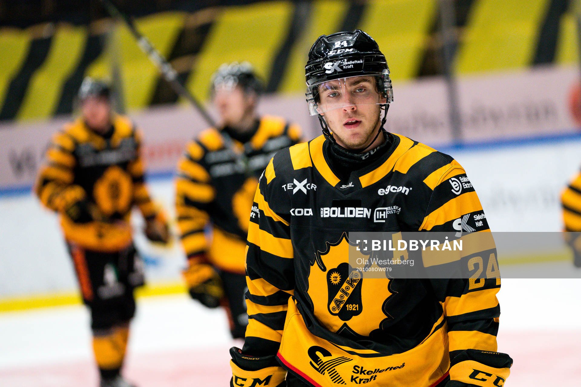 Skellefteås Andreas Wingerli