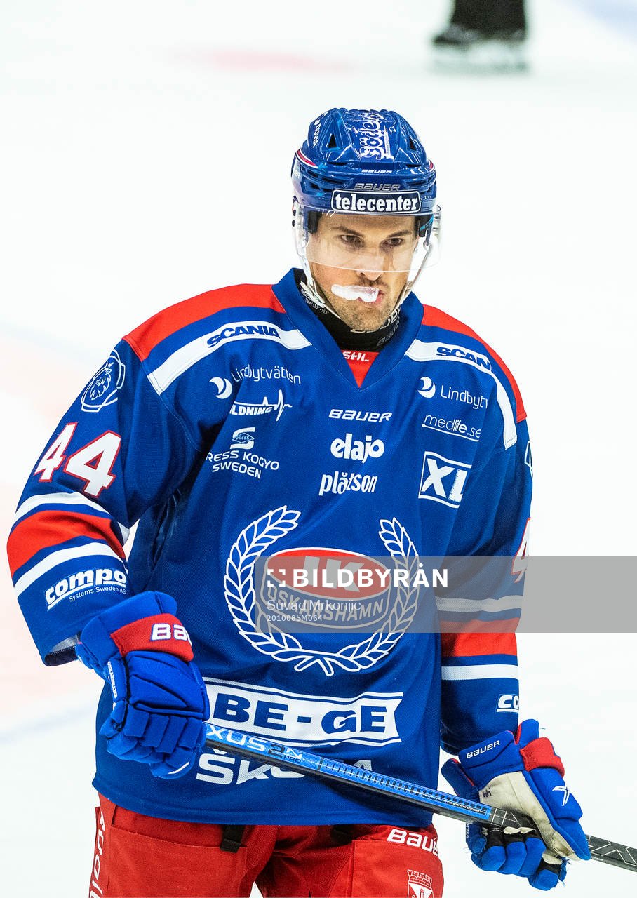 Oskarshamns Nolan Zajac