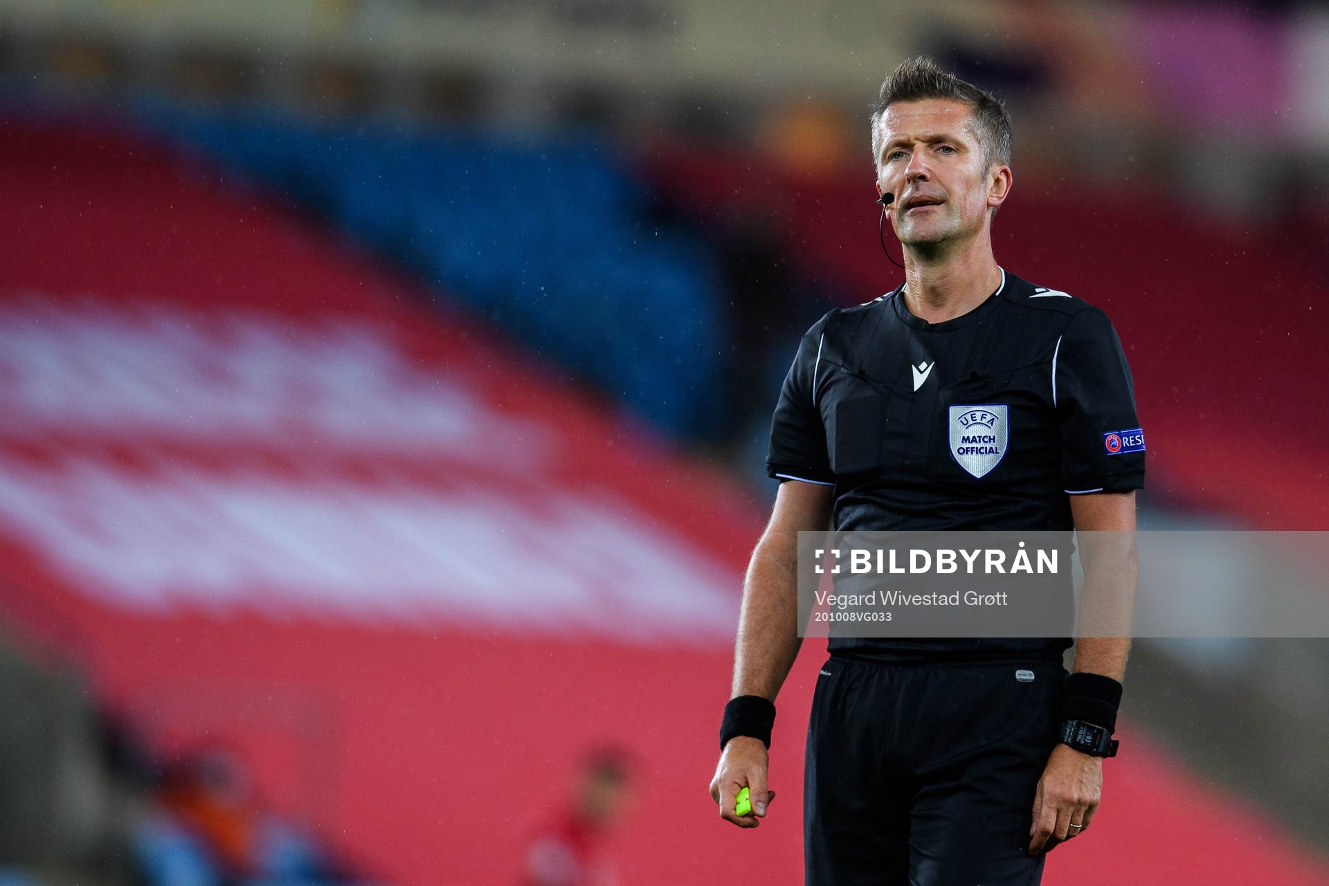Daniele Orsato, referee