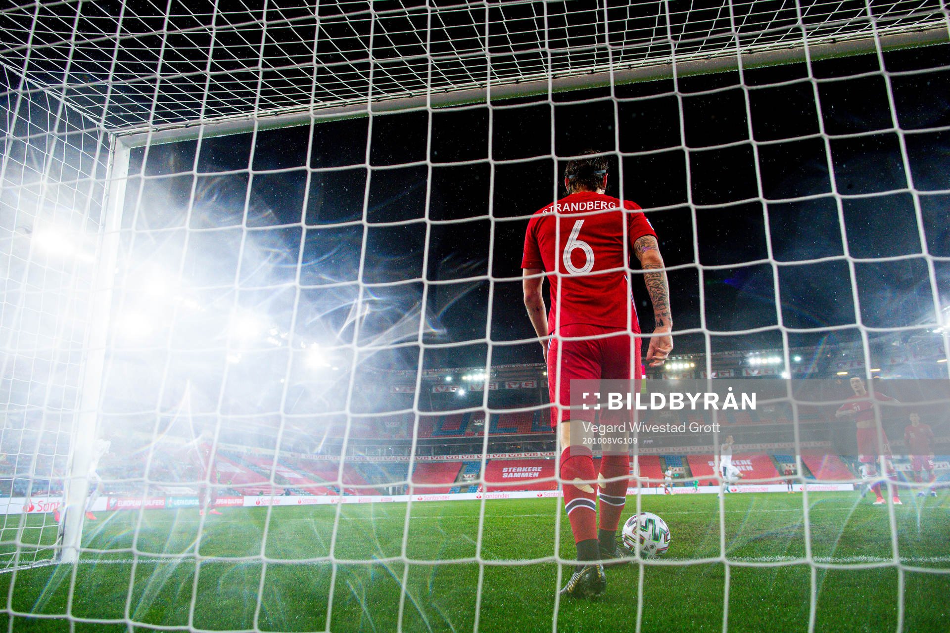 Stefan Strandberg of Norway