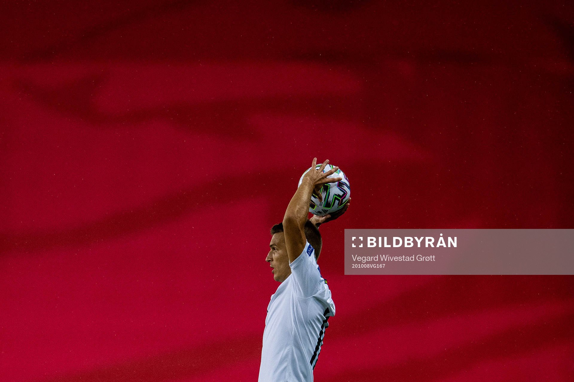 Darko Lazovic of Serbia