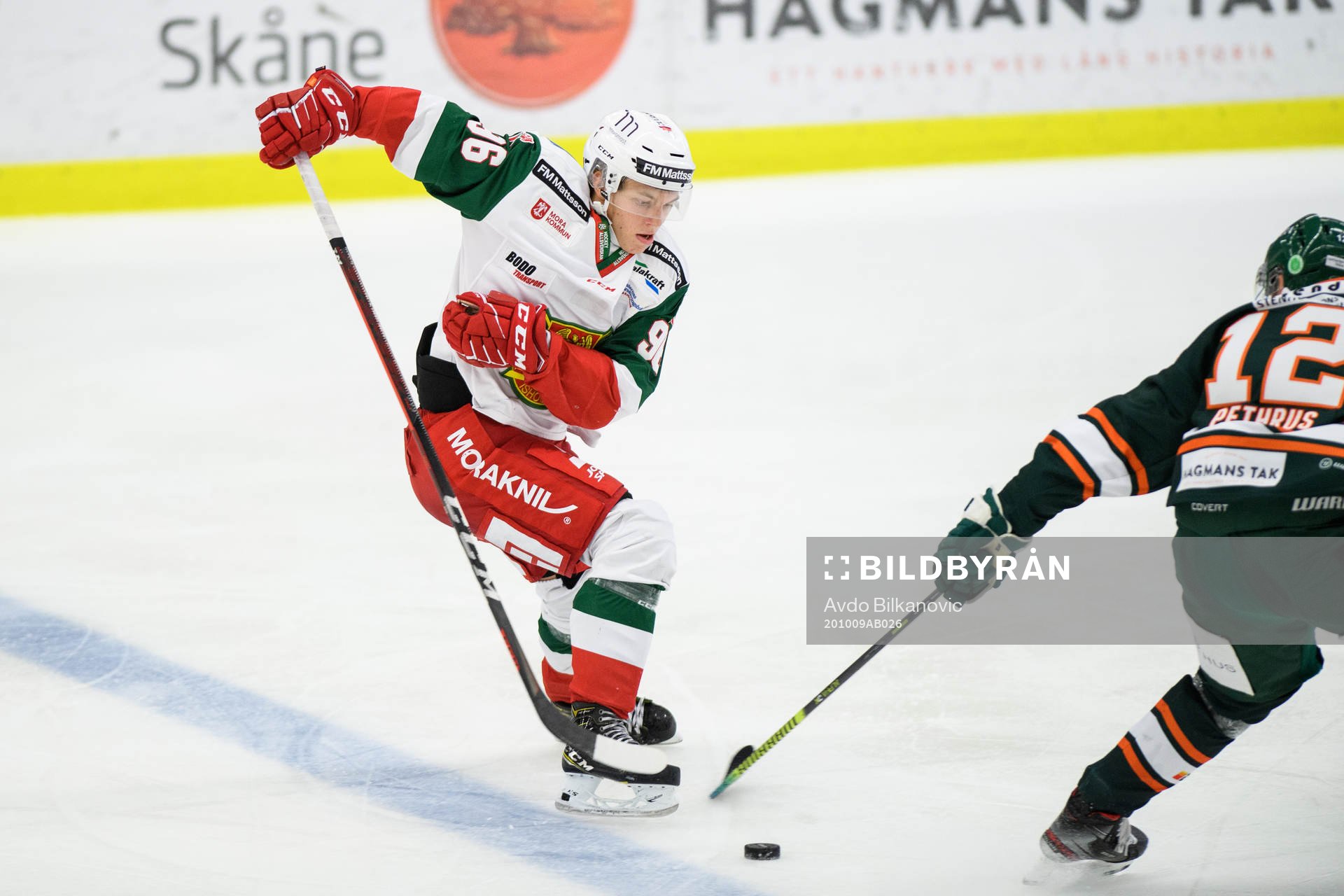 Moras Lukas Wernblom