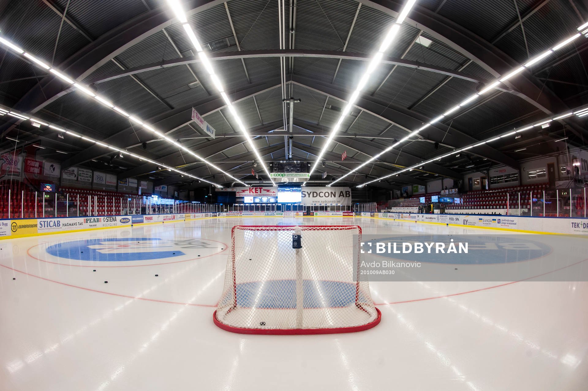 Kristianstads ishall