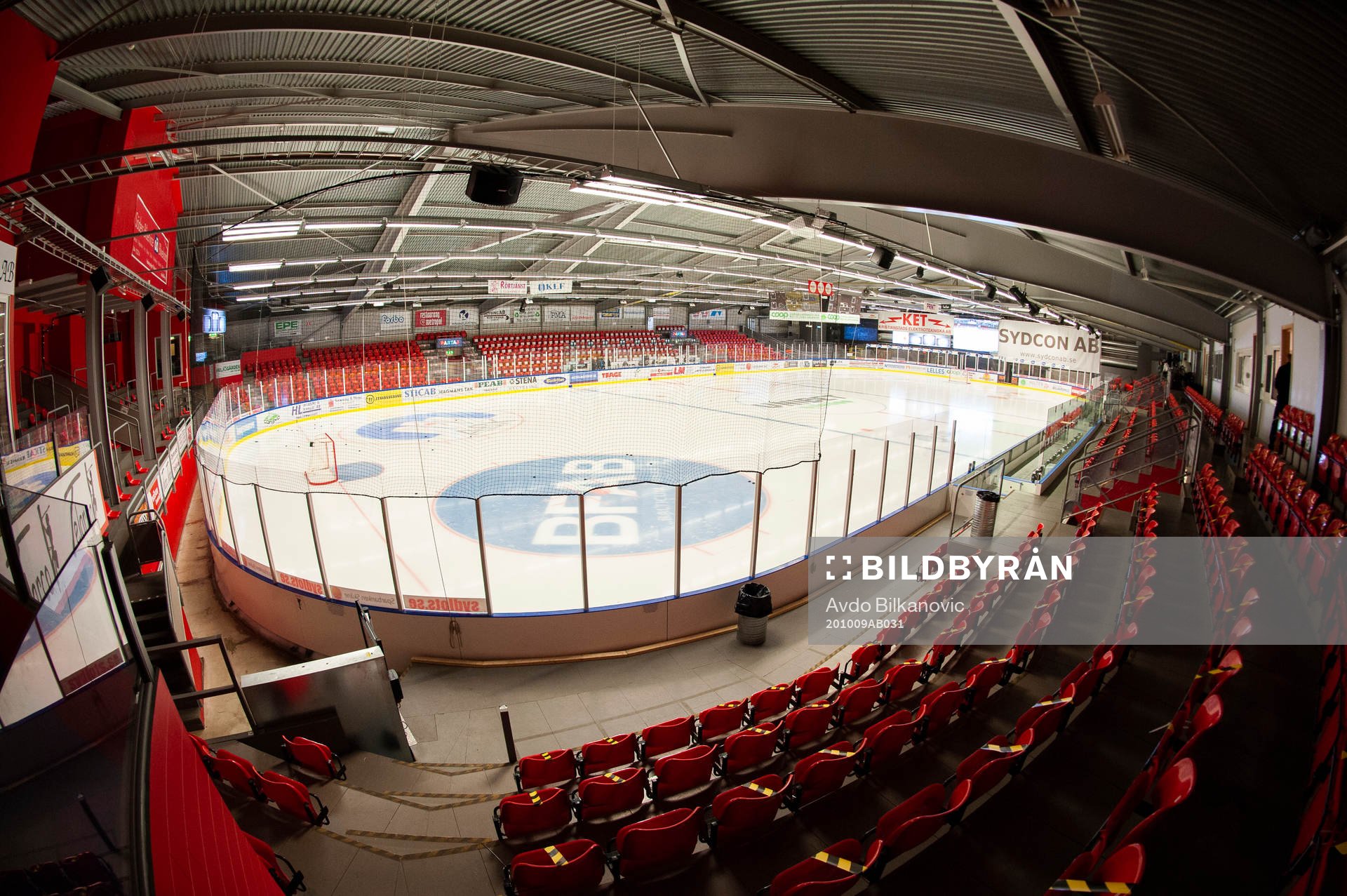 Kristianstads ishall
