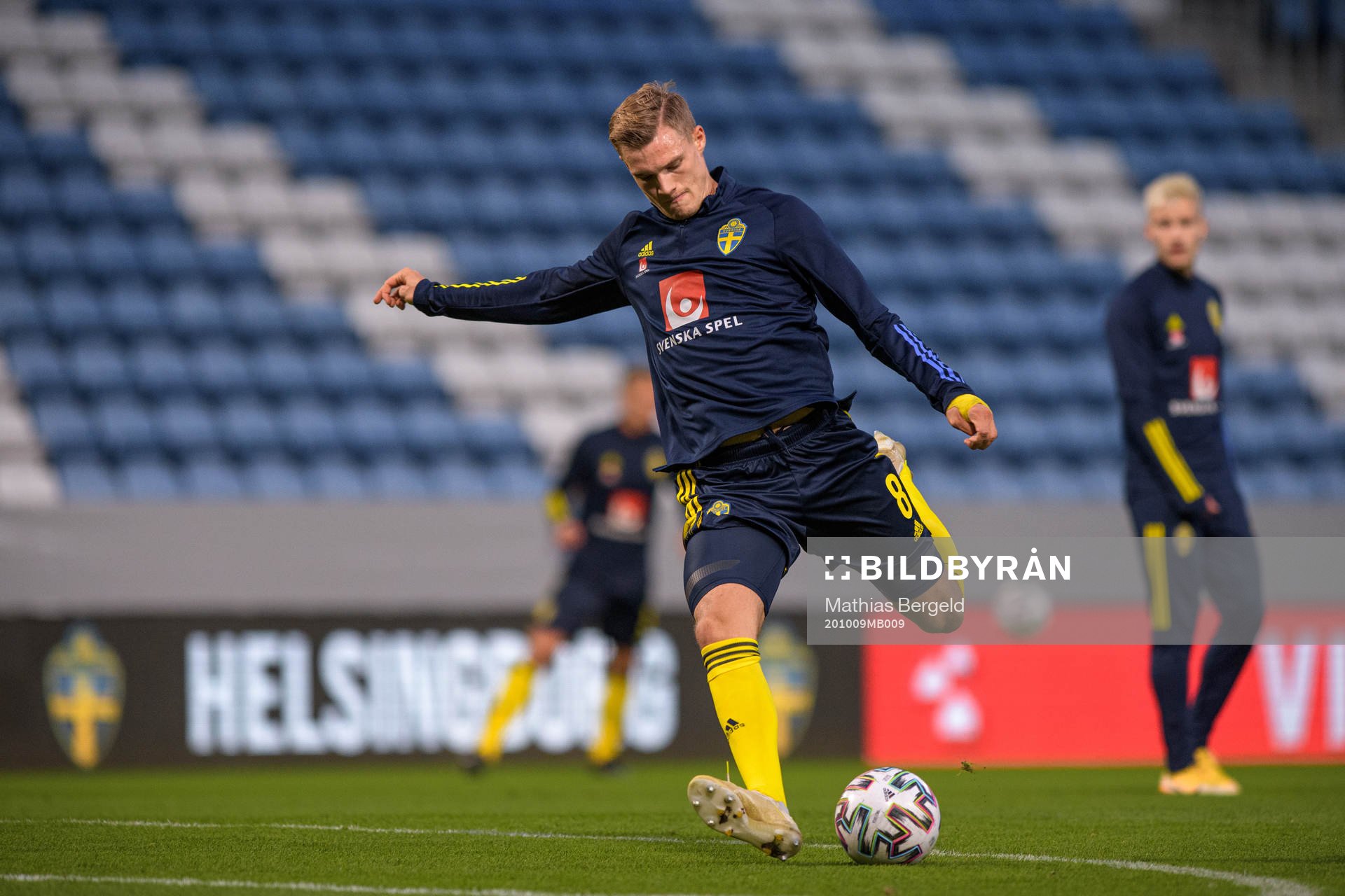 Svante Ingelsson of Sweden