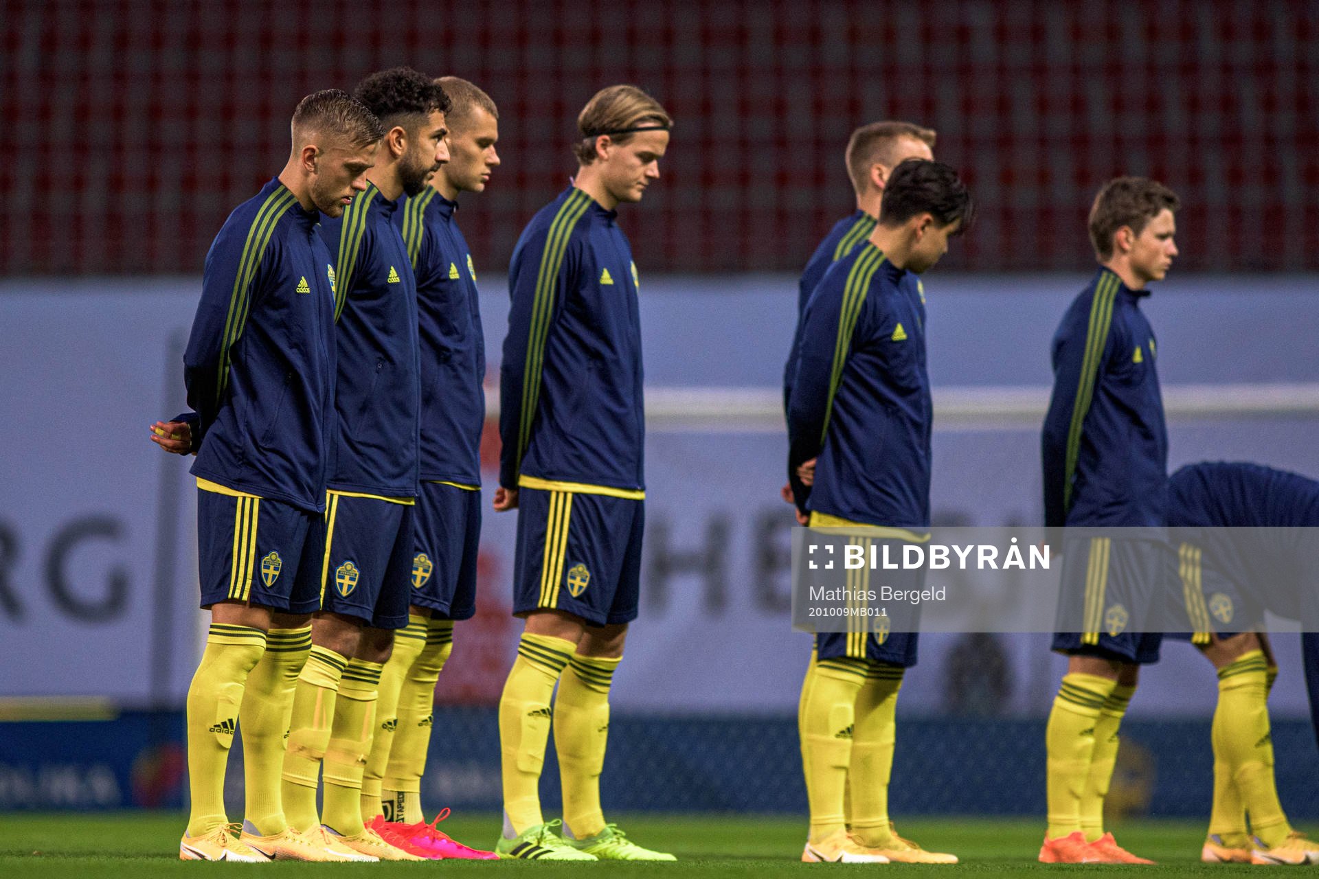 Players of Sweden