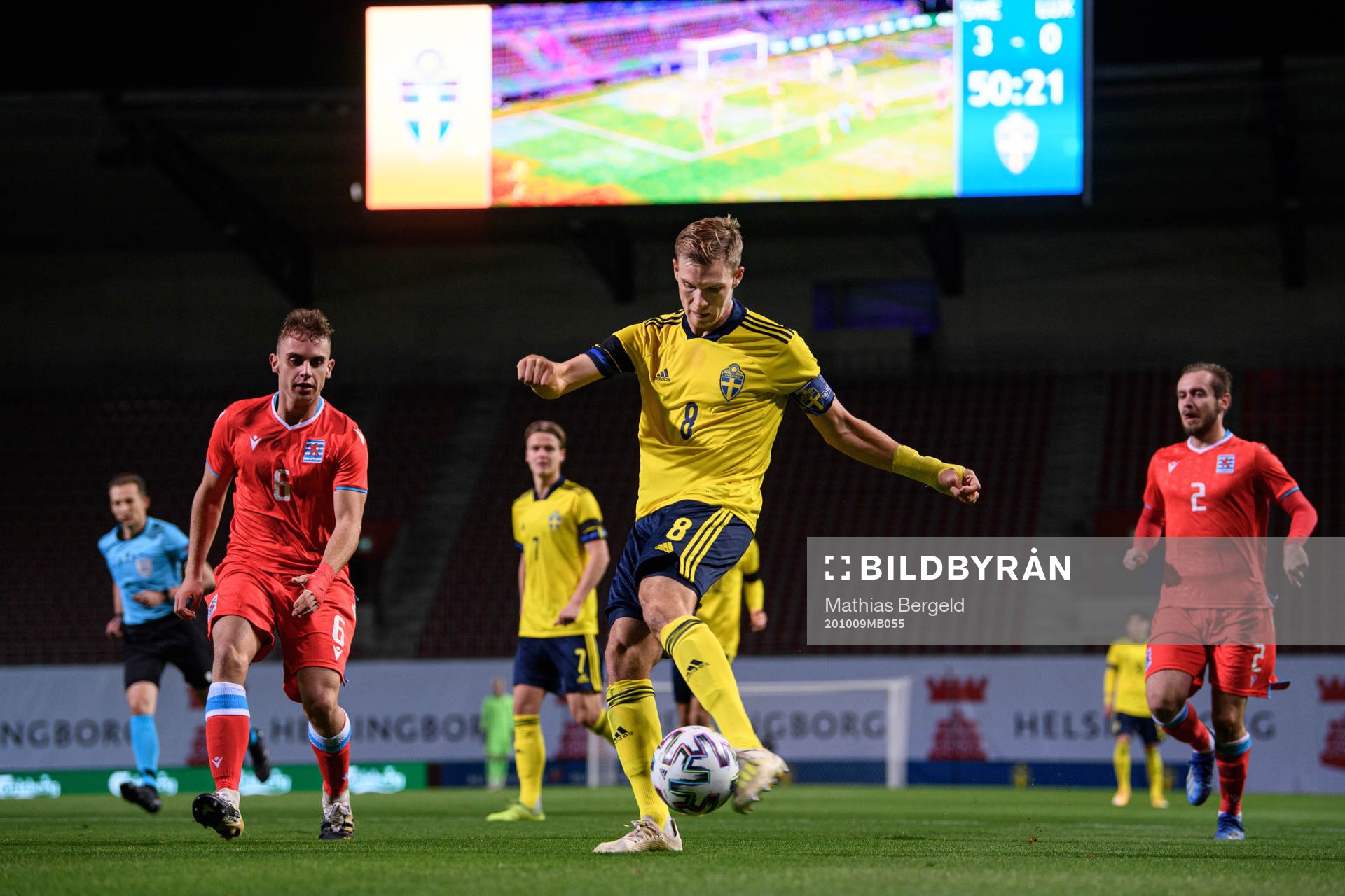Svante Ingelsson of Sweden