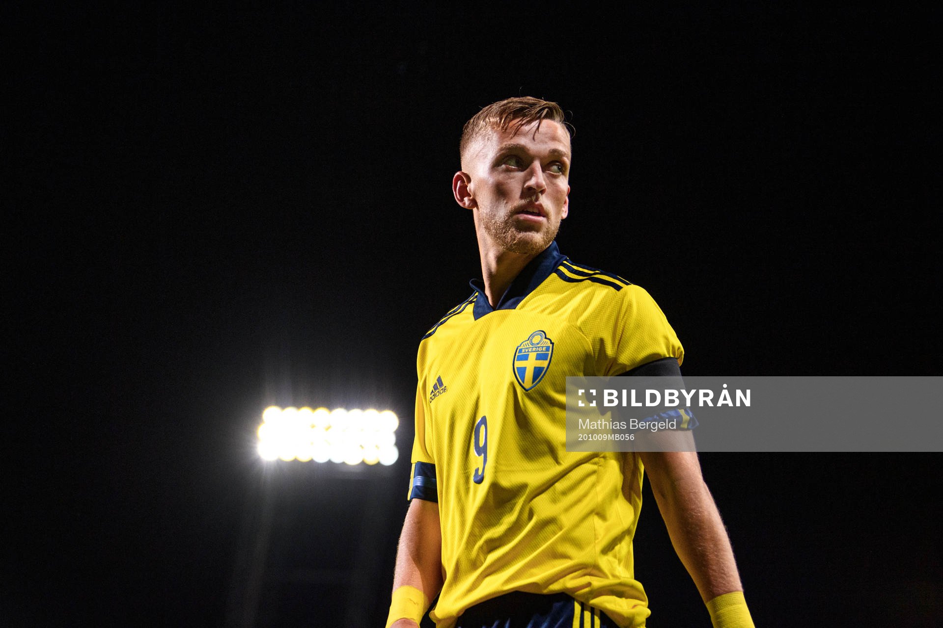 Jesper Karlsson of Sweden