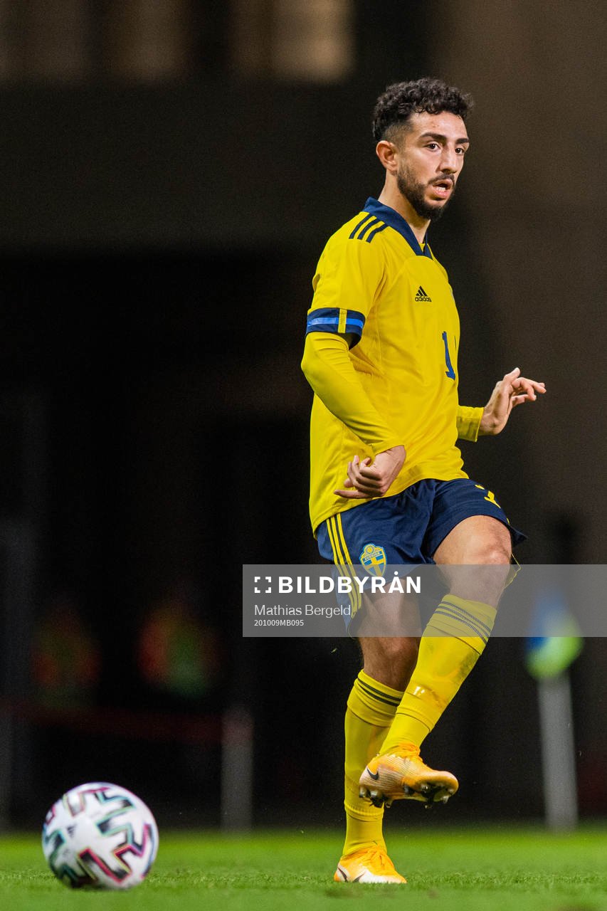 Daleho Irandust of Sweden