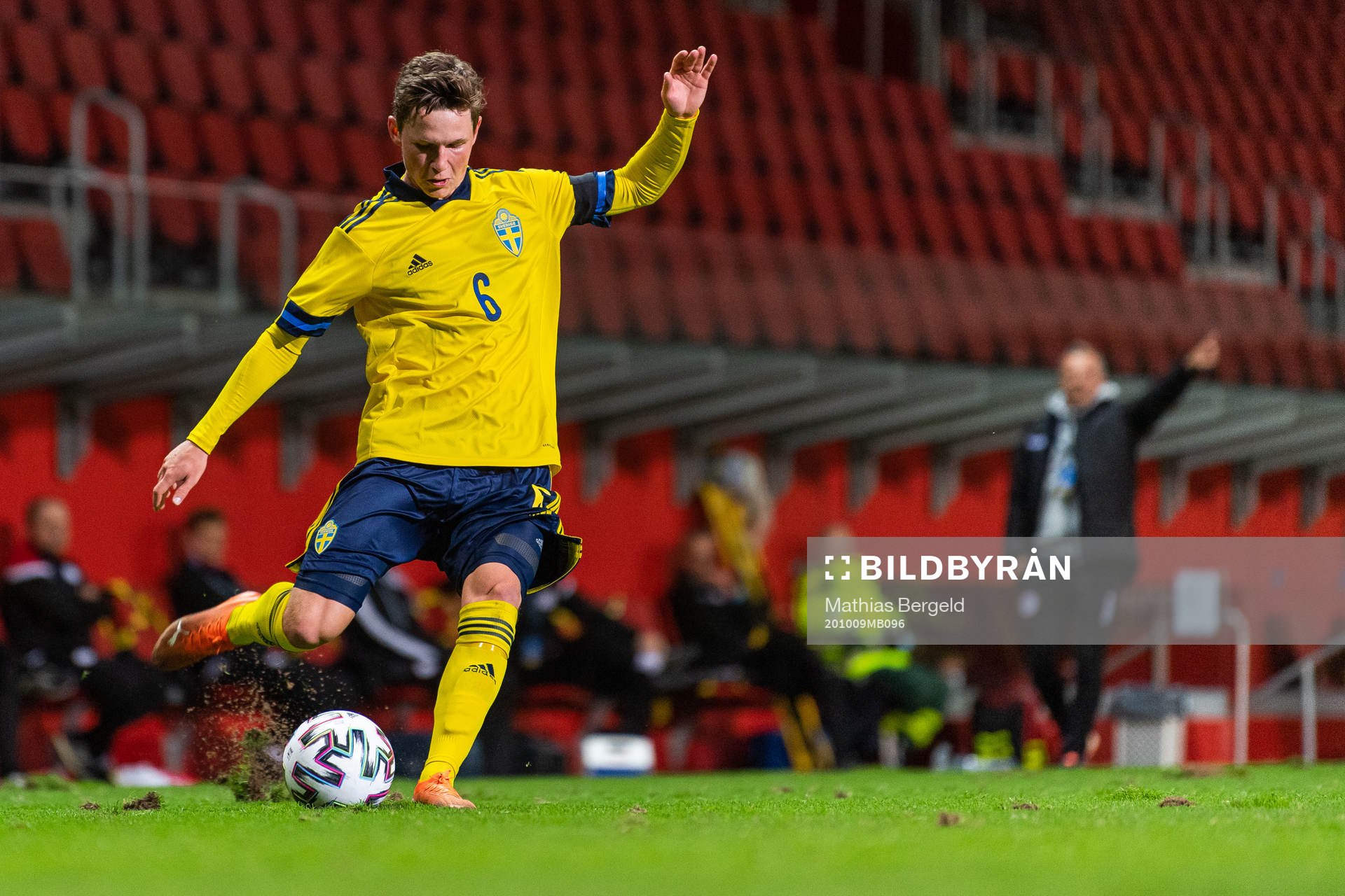 Max Svensson of Sweden