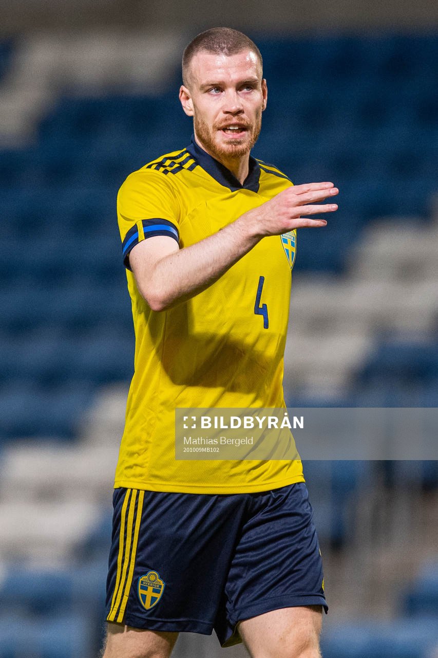 Thomas Isherwood of Sweden