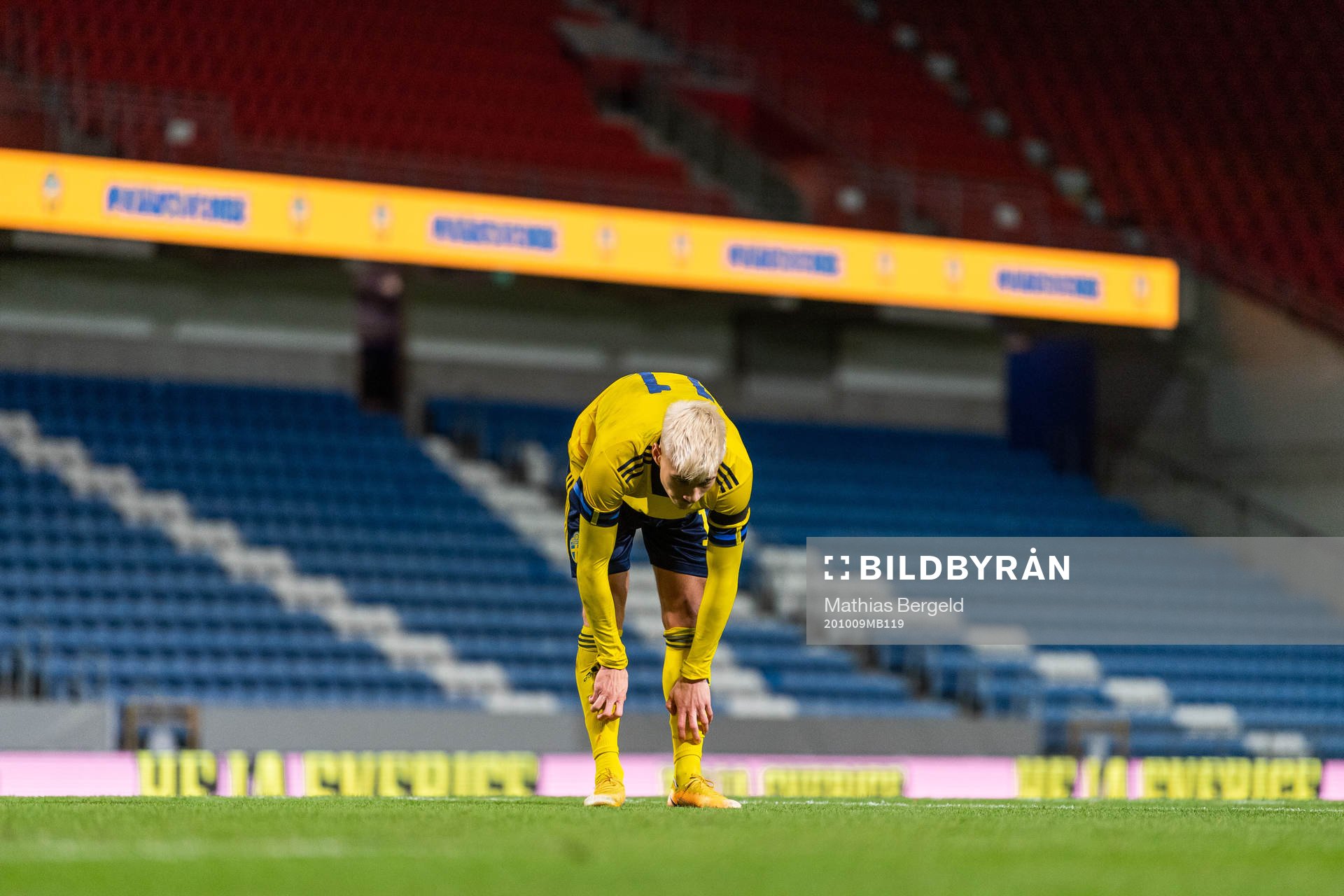 Pontus Almqvist of Sweden