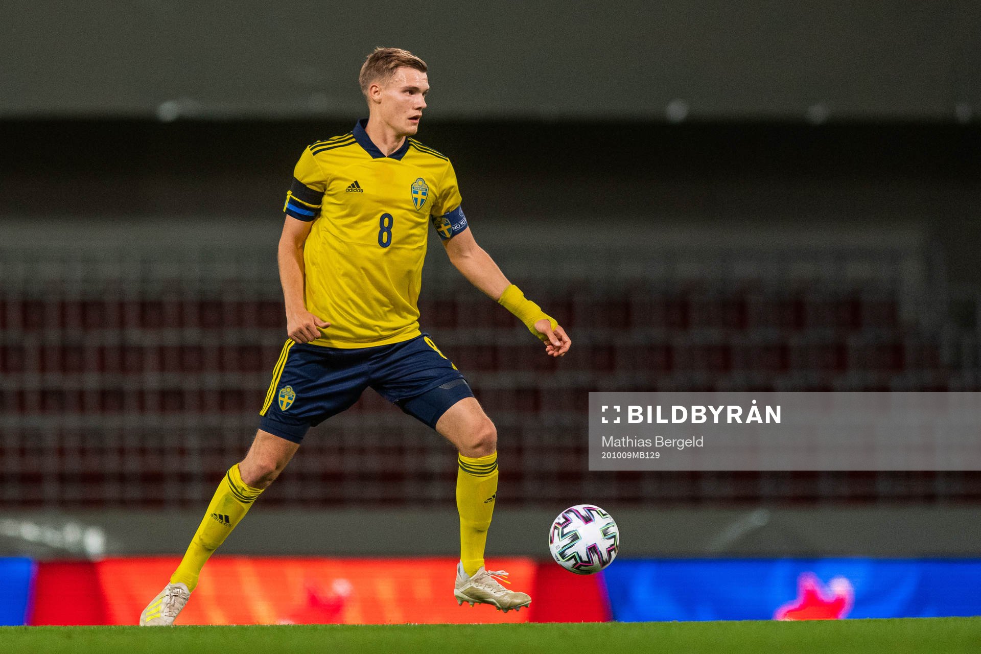 Svante Ingelsson of Sweden