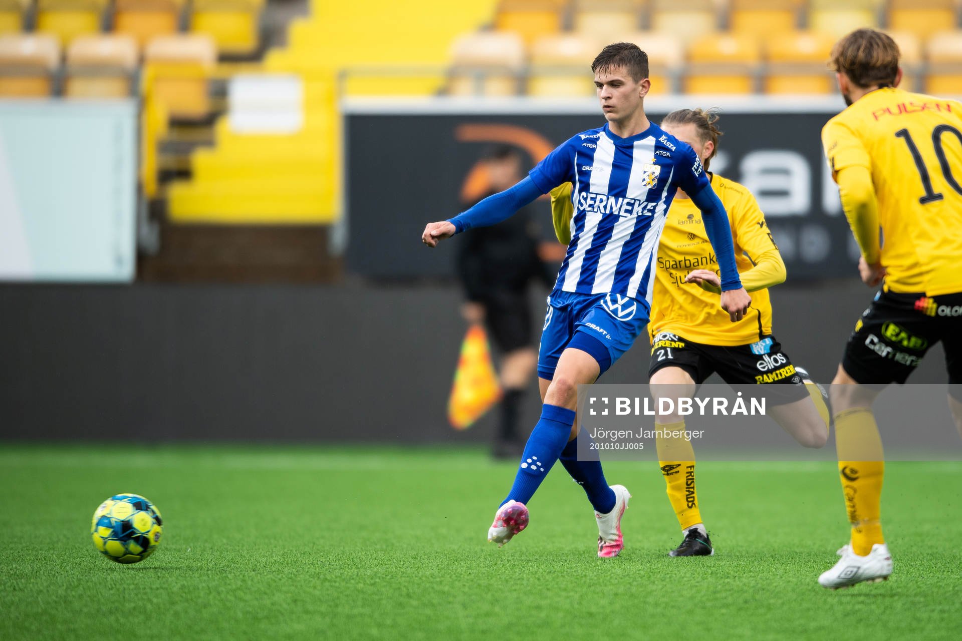 IFK Göteborgs Filip Ambroz
