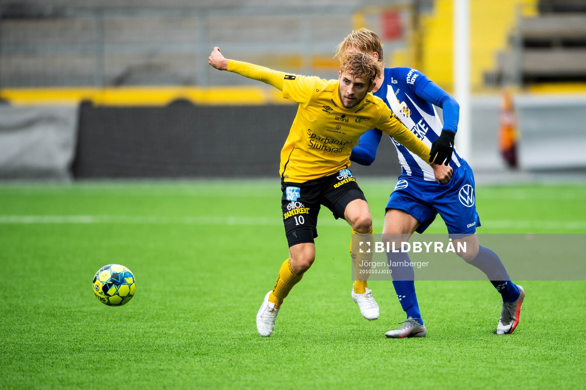 Elfsborgs Jack Cooper Love
