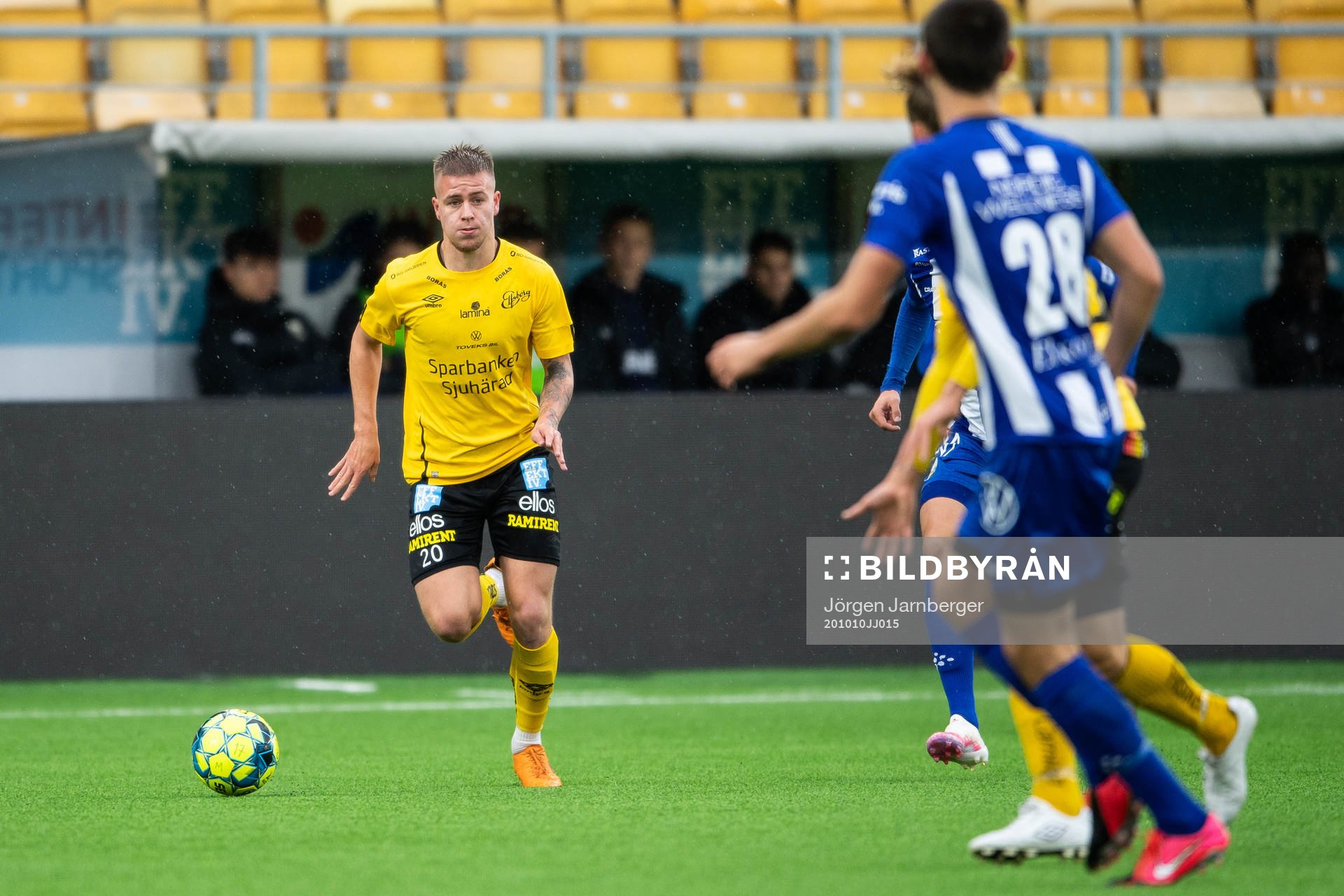 Elfsborgs Viktor Widell
