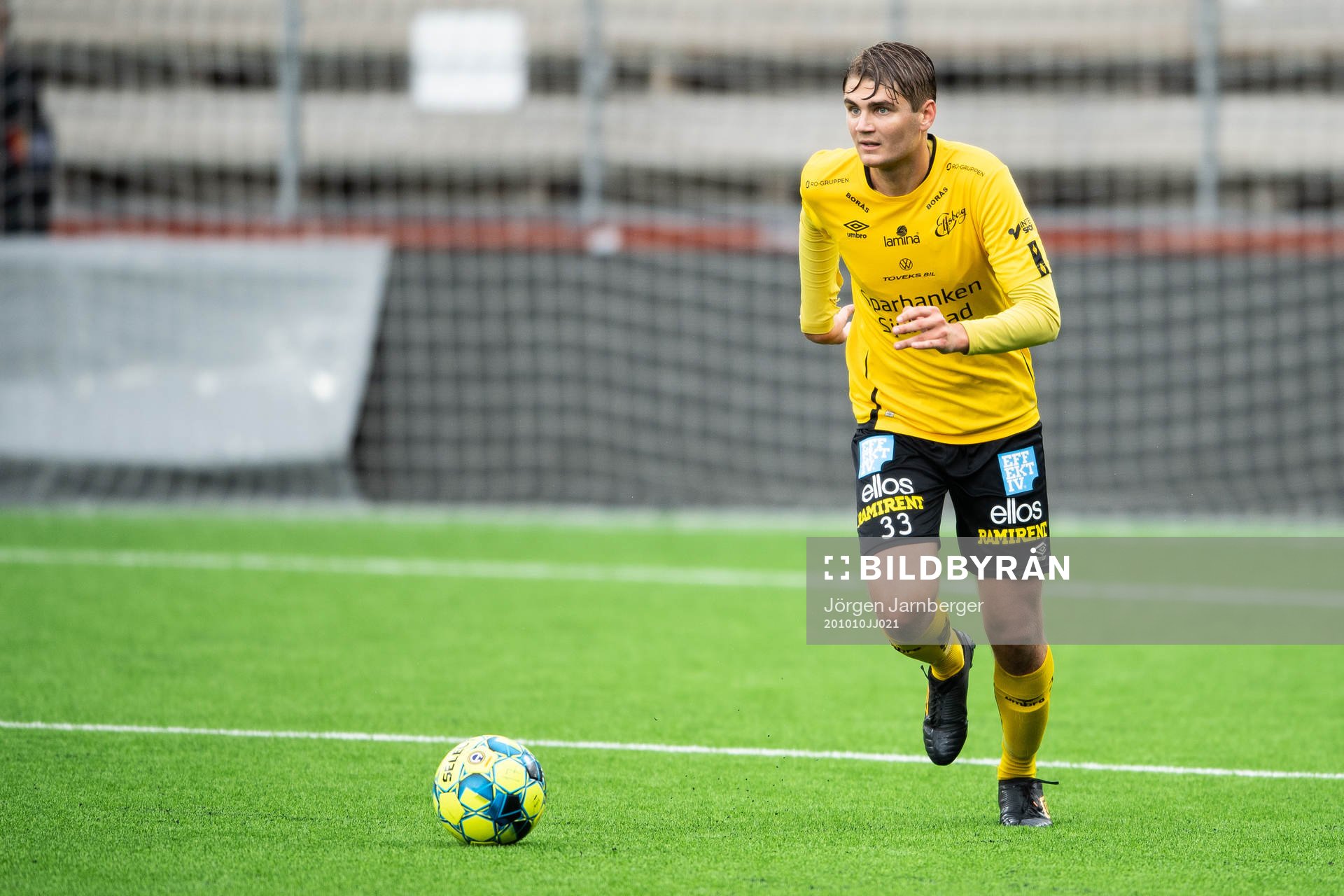 Elfsborgs Jonathan Levinsson