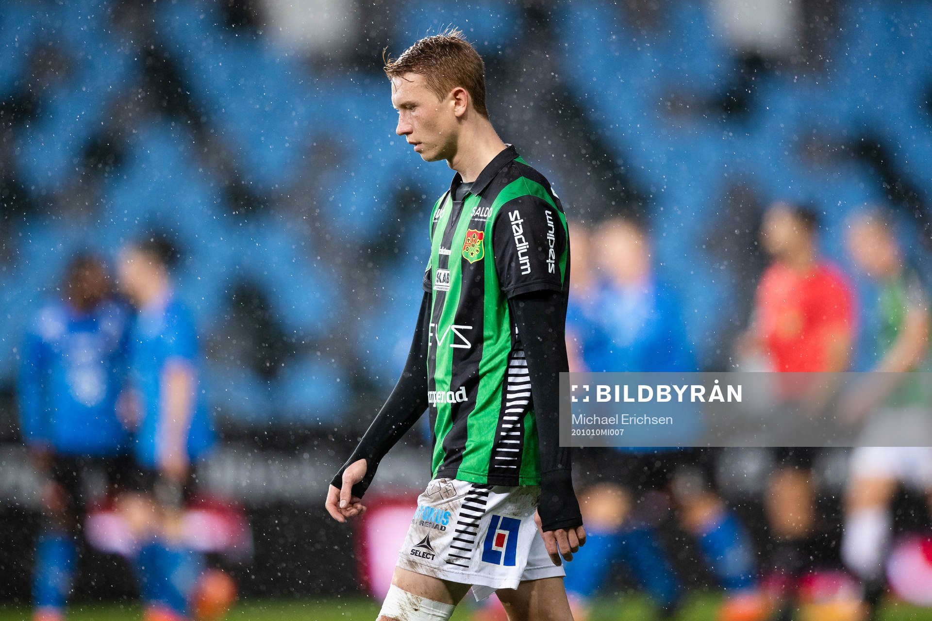 GAIS Julius Lindberg deppar